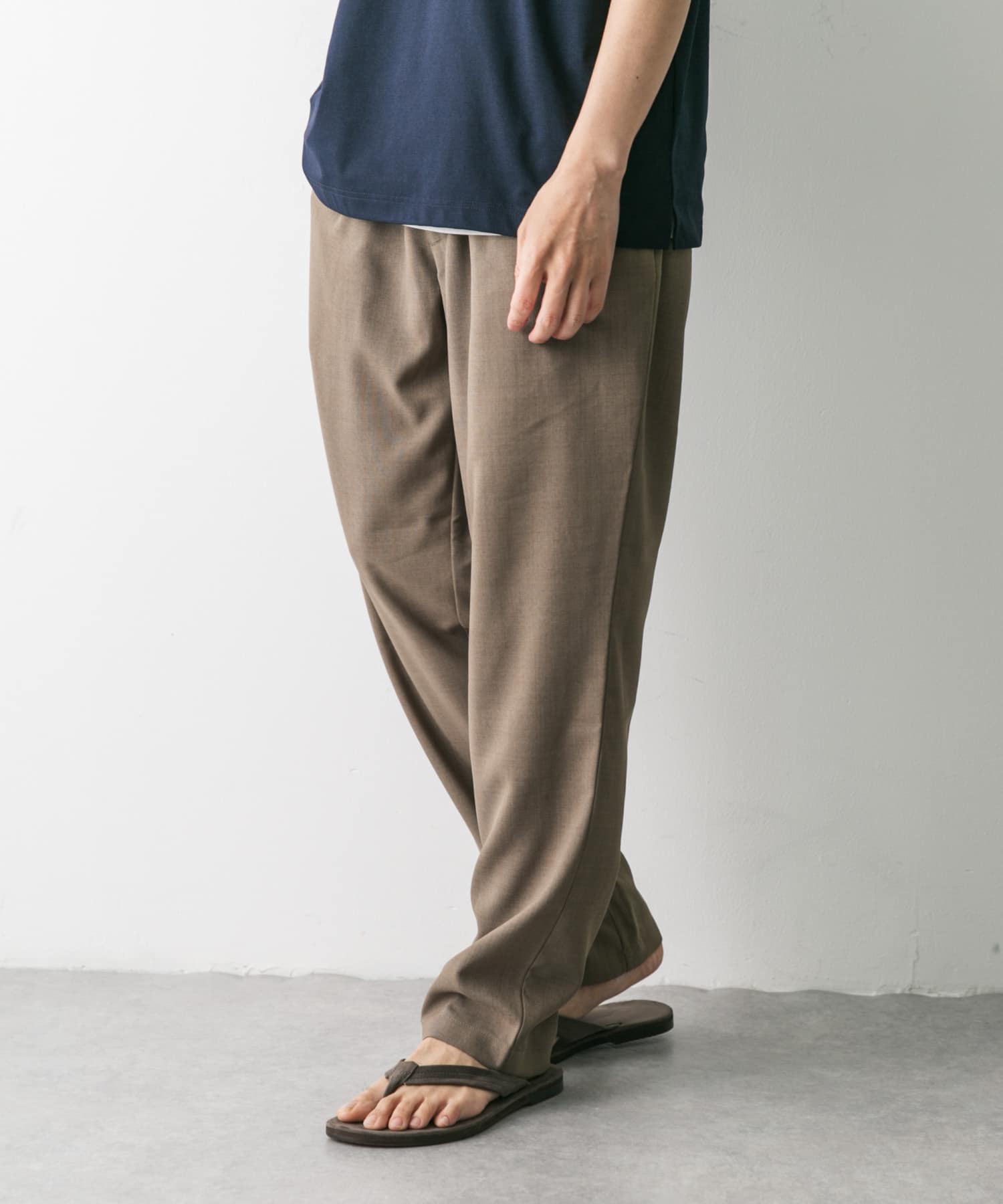 身長：172cm サイズ：M