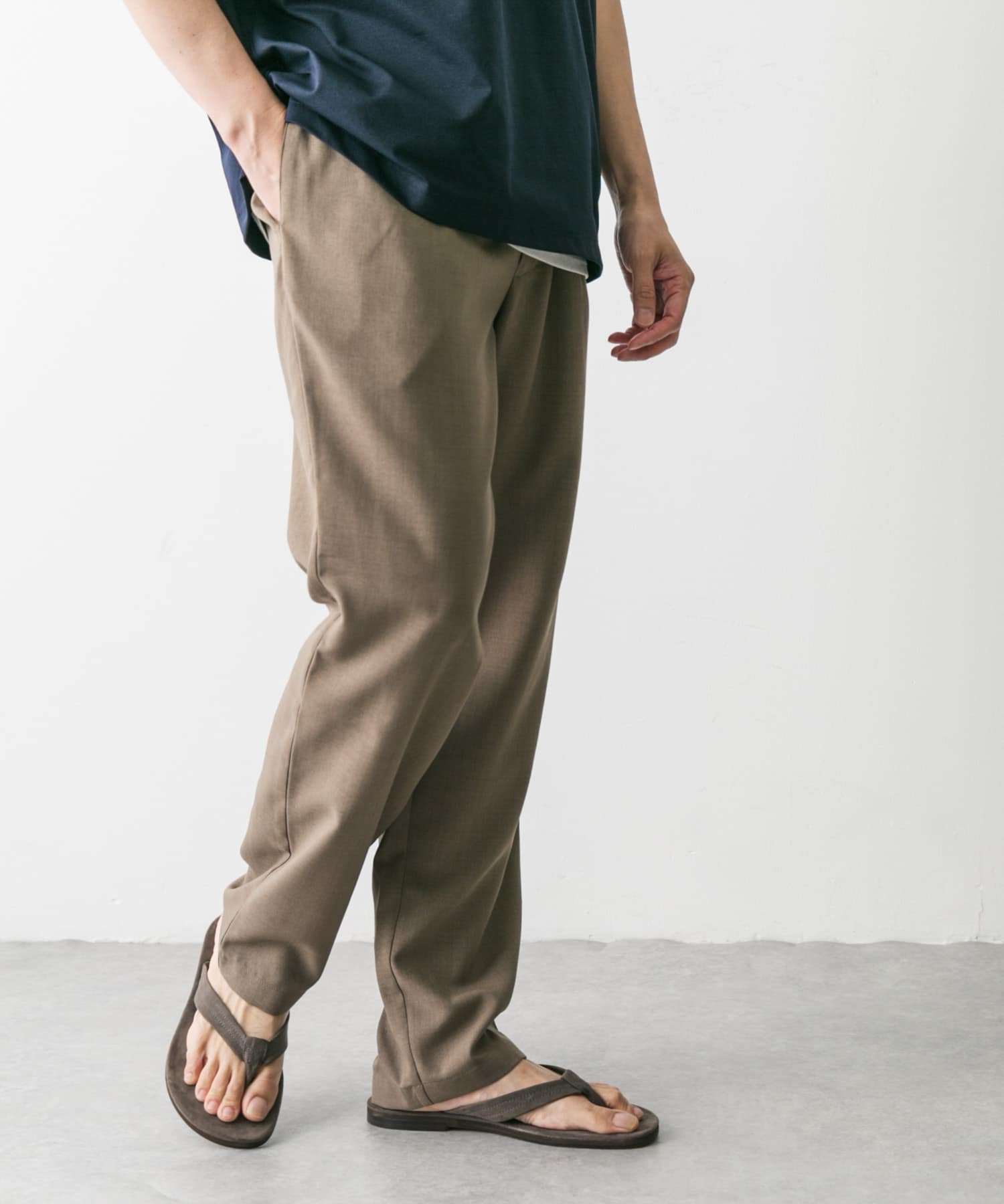 身長：172cm サイズ：M