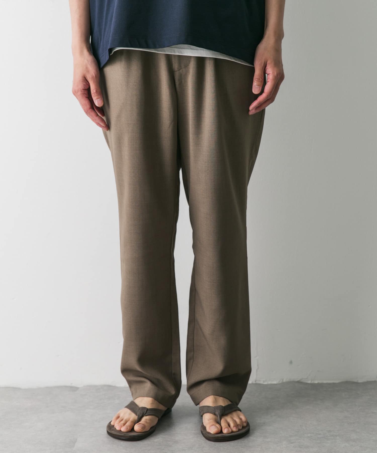 身長：172cm サイズ：M