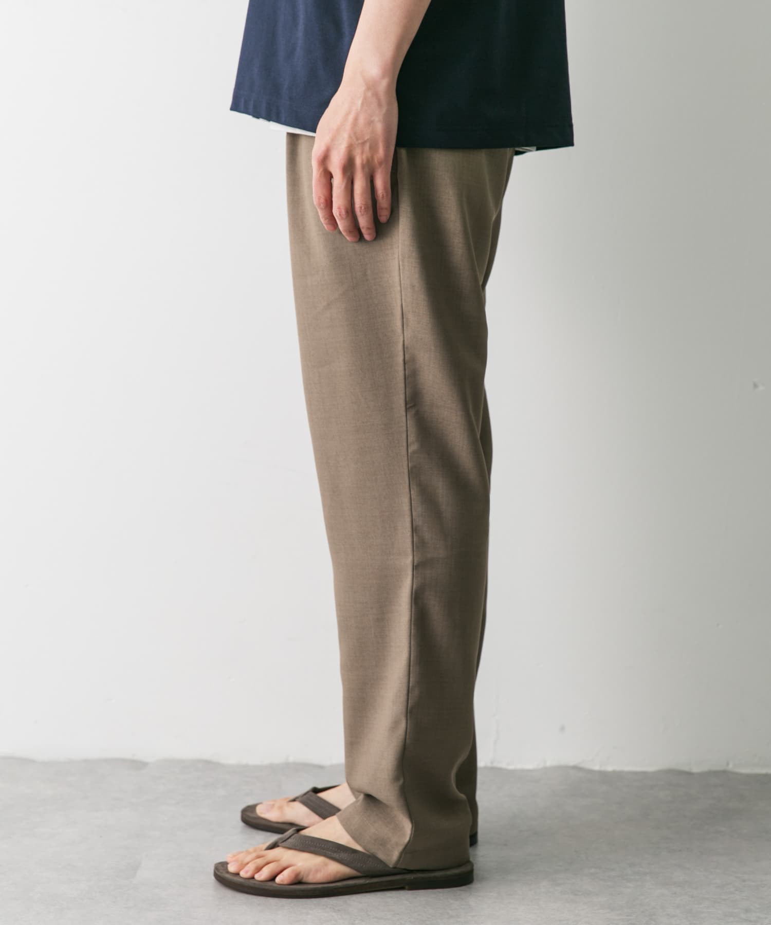 身長：172cm サイズ：M