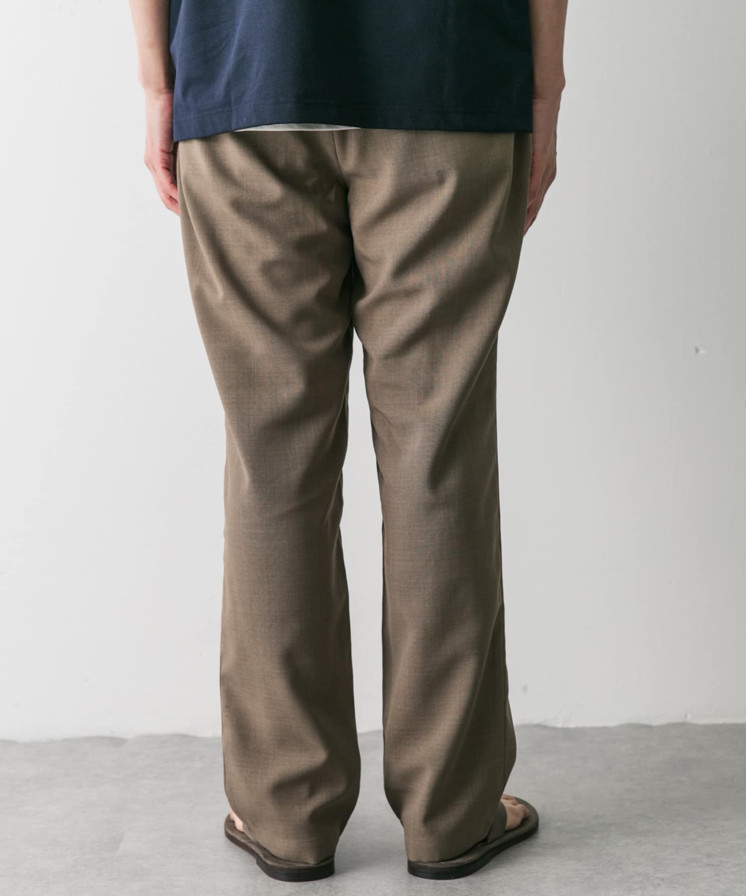 身長：172cm サイズ：M