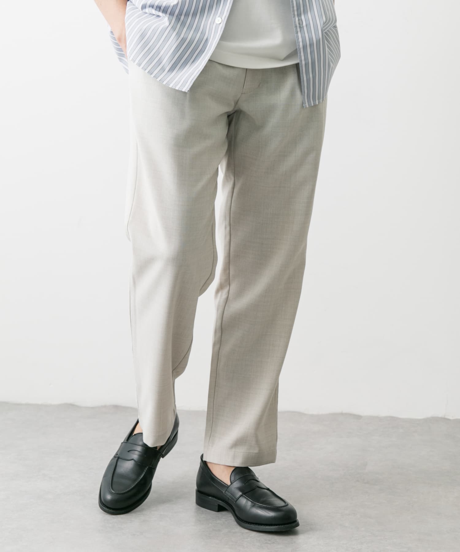 身長：172cm サイズ：M