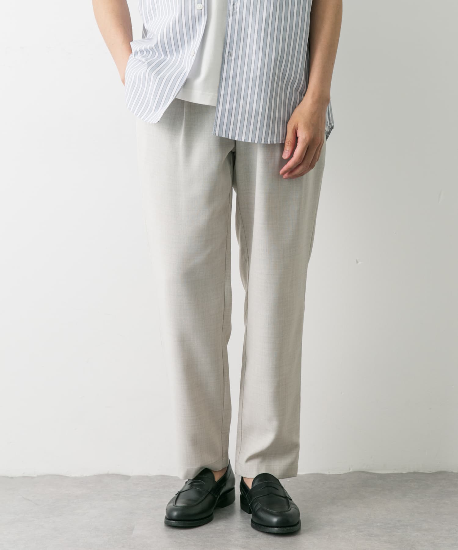 身長：172cm サイズ：M