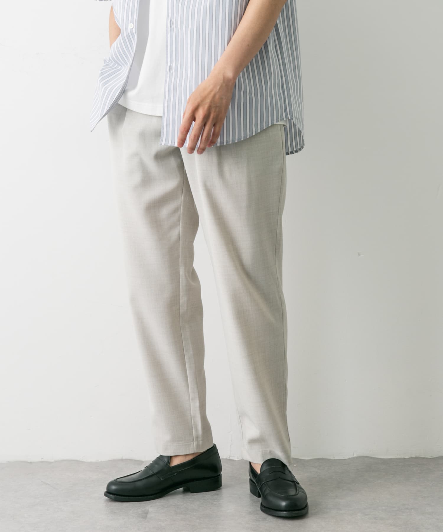 身長：172cm サイズ：M