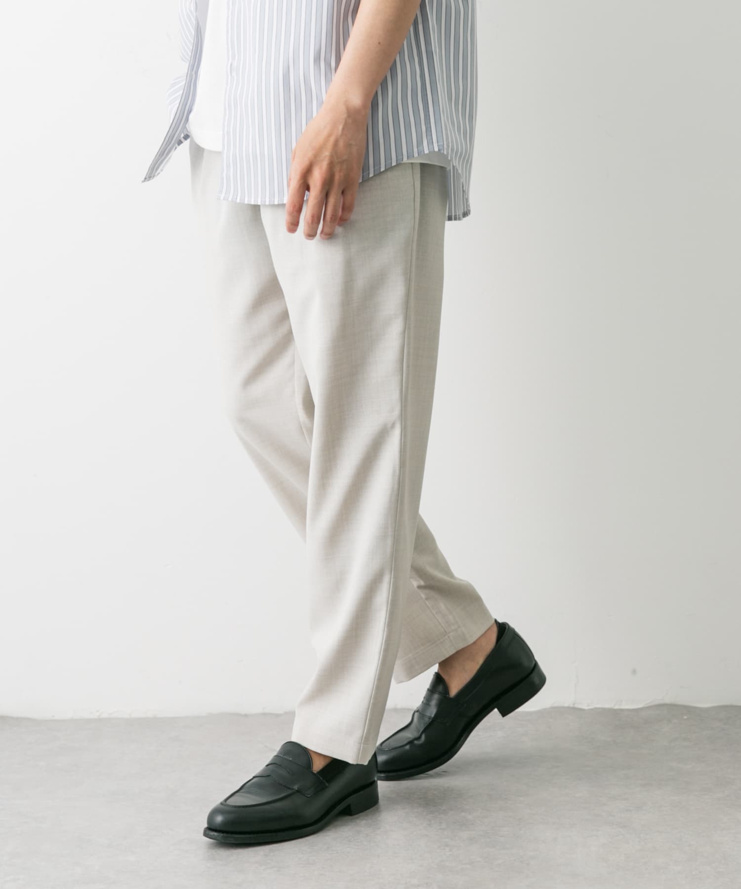 身長：172cm サイズ：M