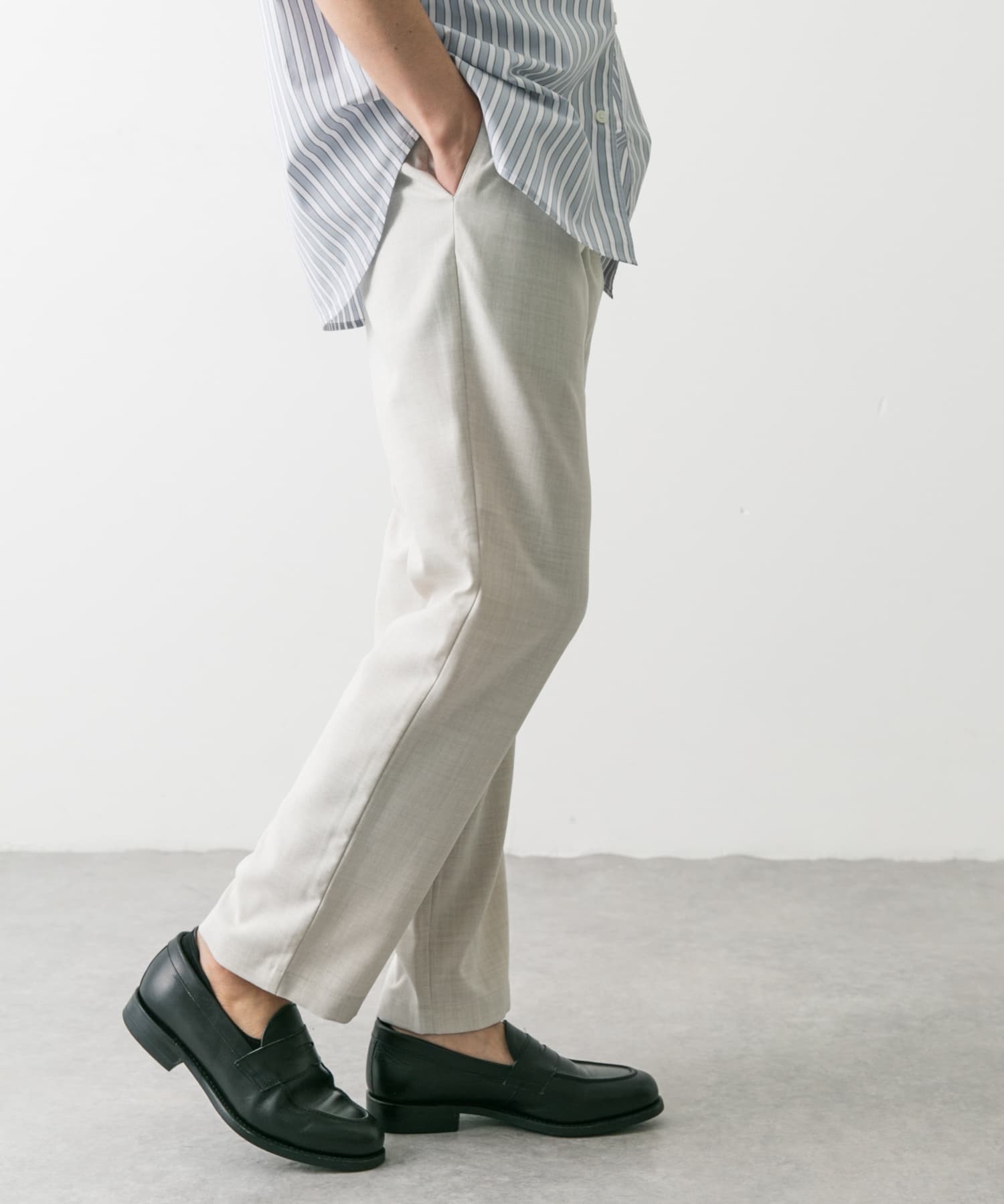 身長：172cm サイズ：M