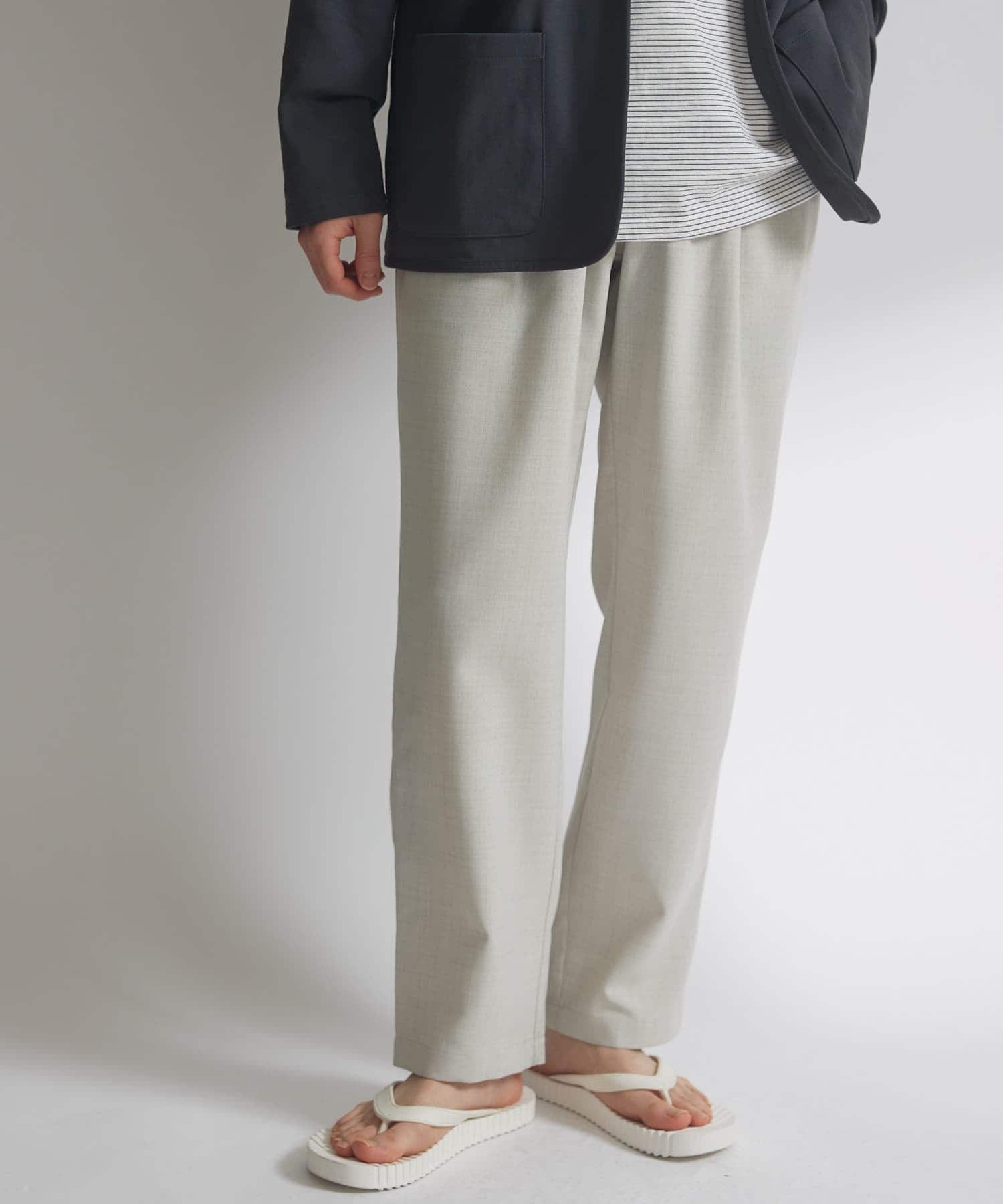 身長：177cm サイズ：L