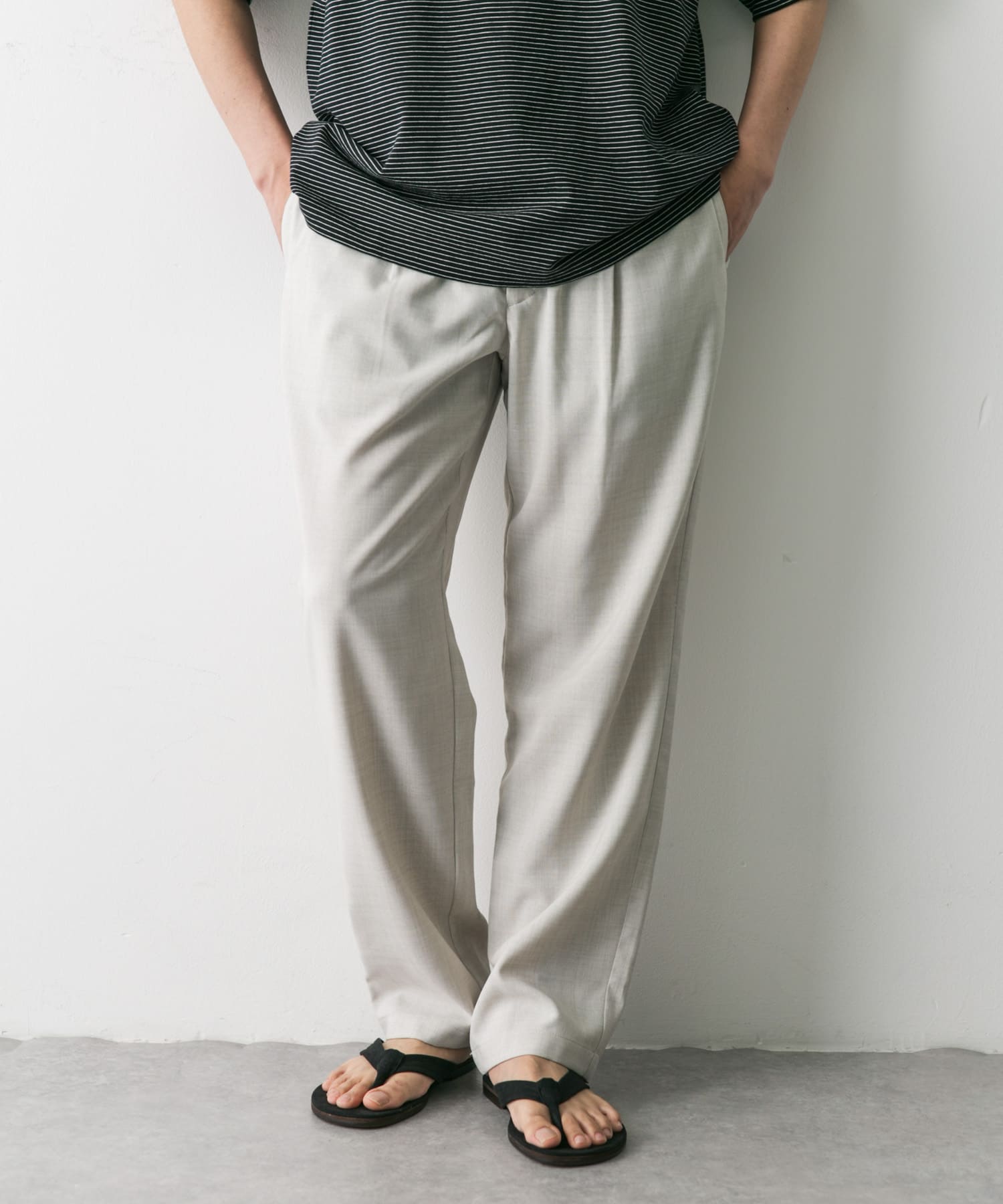 身長：172cm サイズ：M