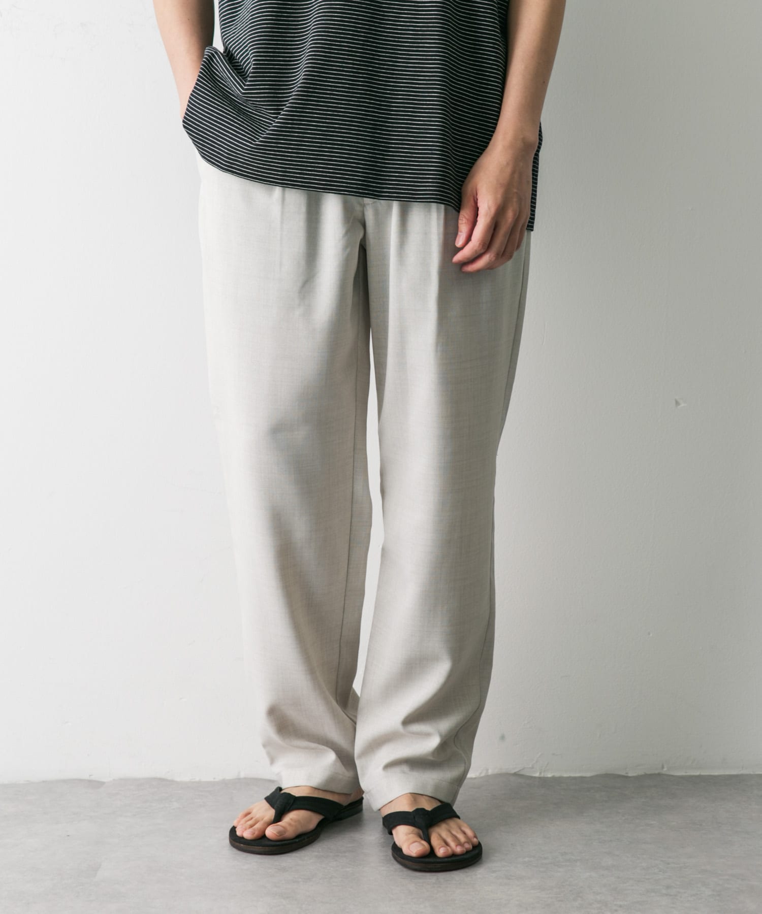 身長：172cm サイズ：M