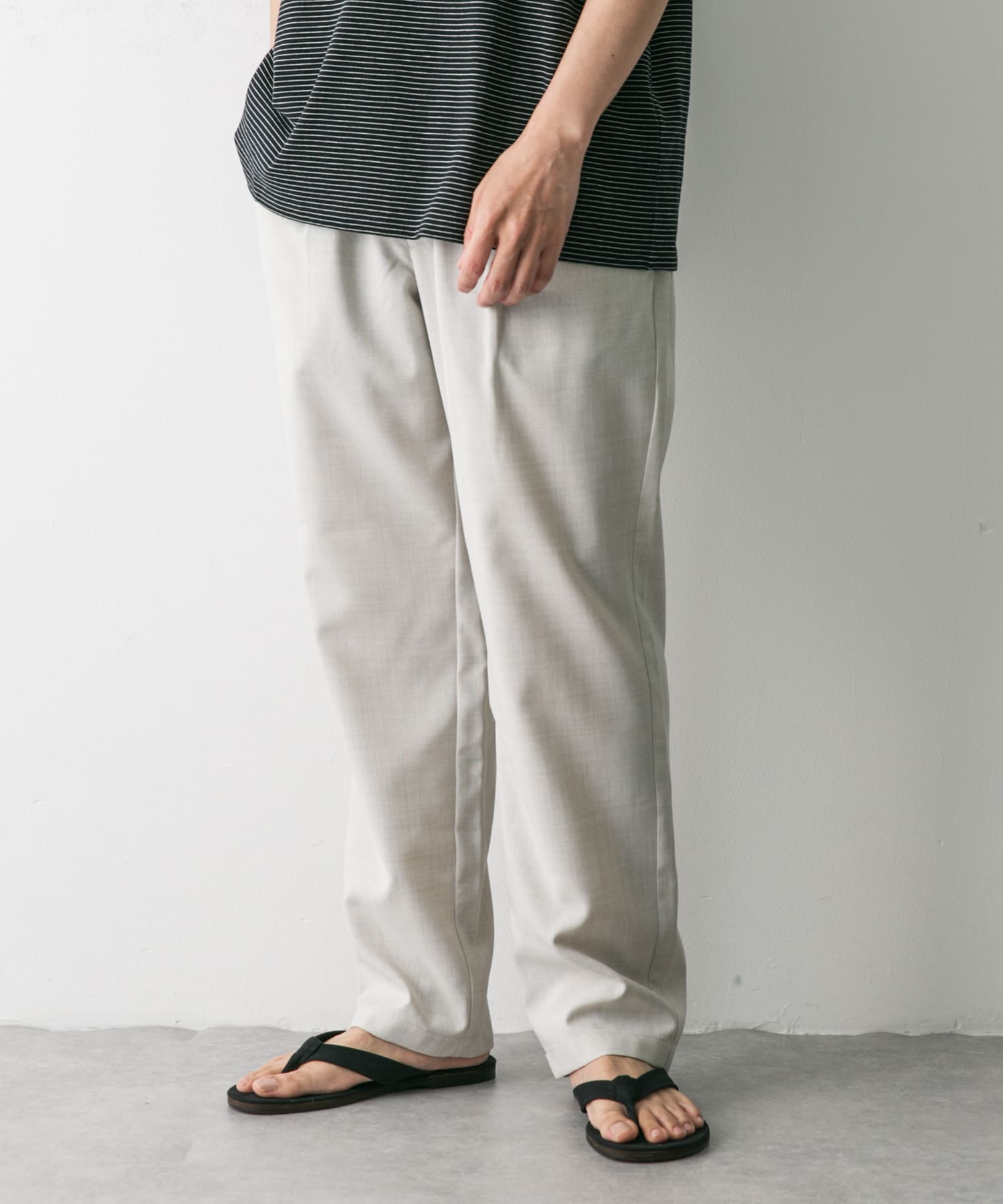 身長：172cm サイズ：M