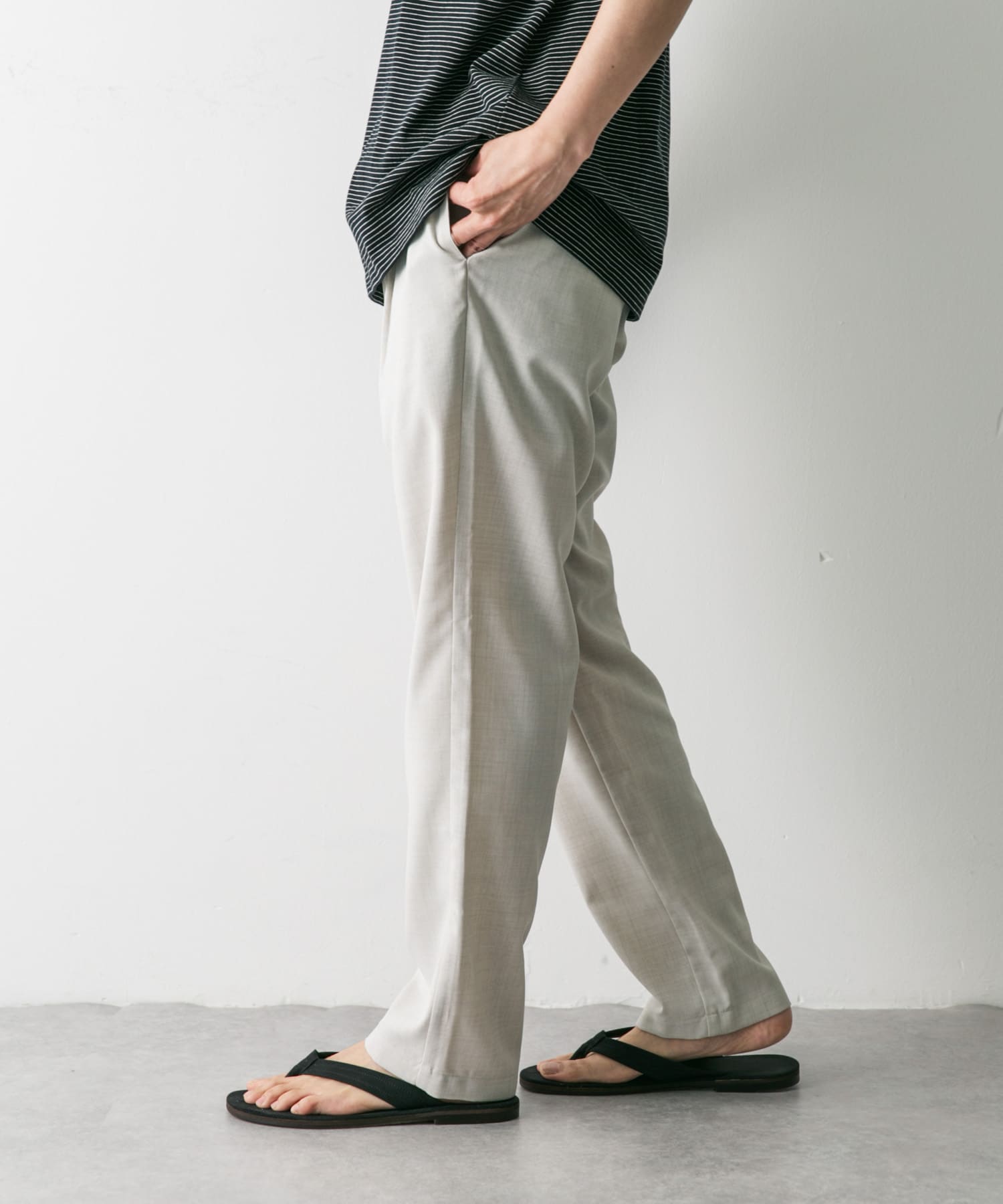 身長：172cm サイズ：M