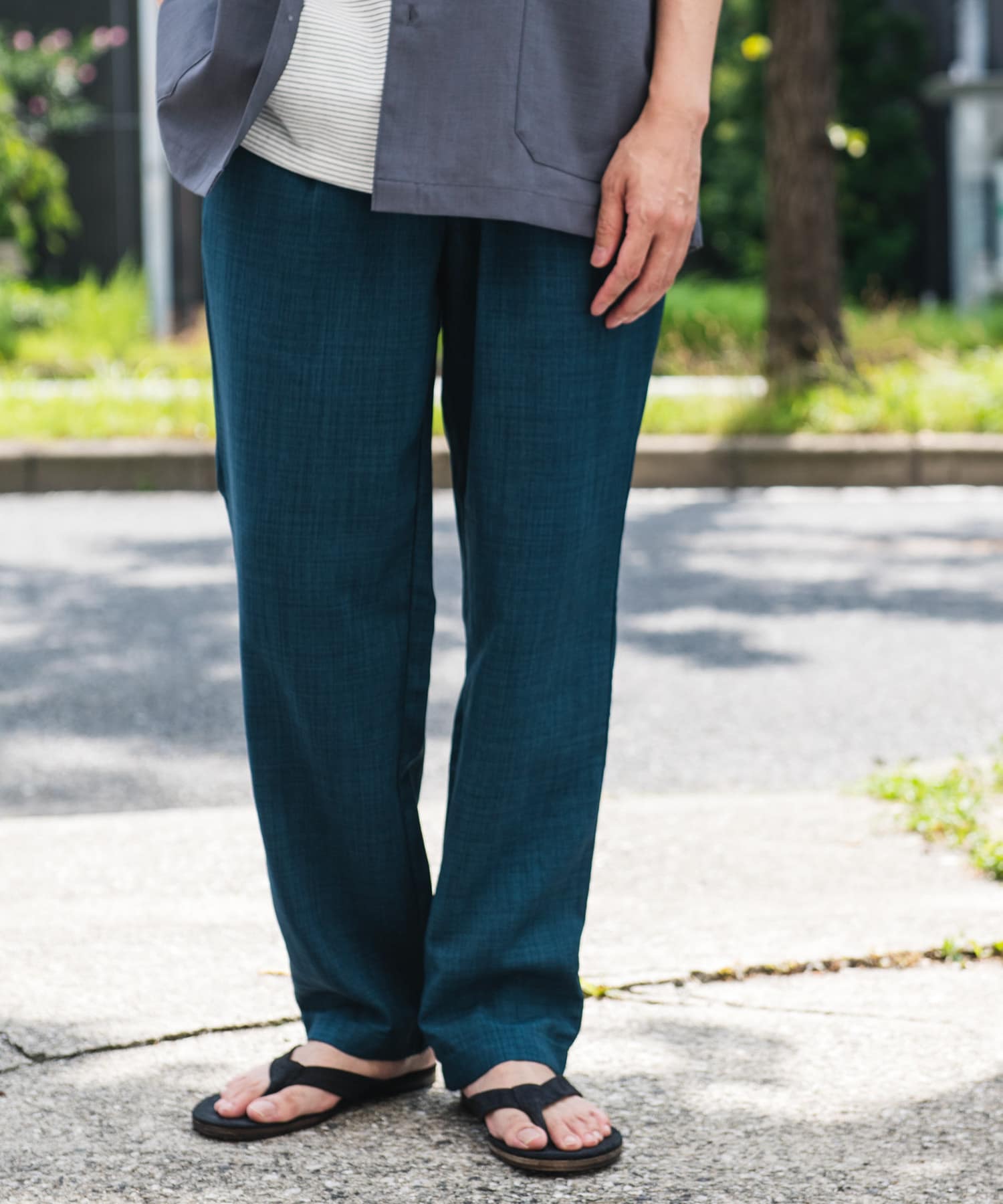 身長：172cm サイズ：M