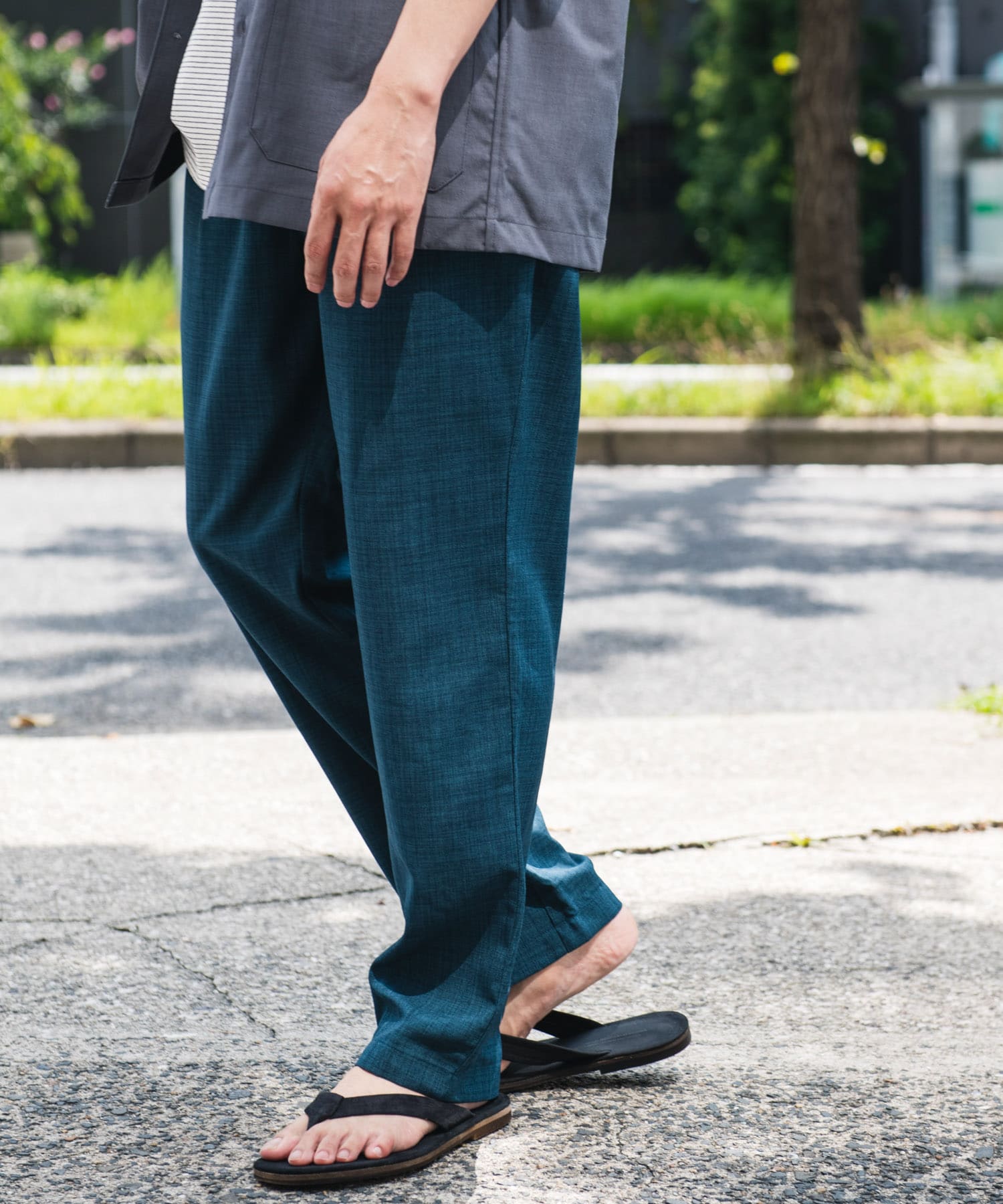 身長：172cm サイズ：M