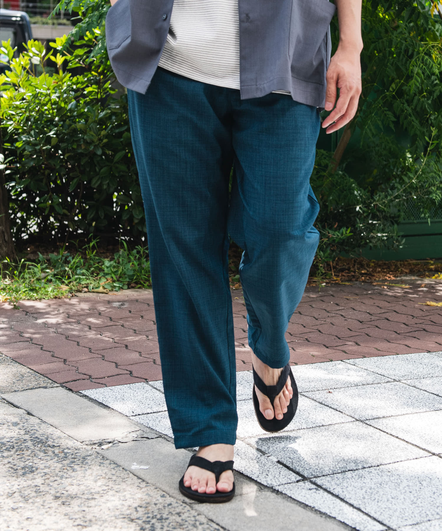 身長：172cm サイズ：M