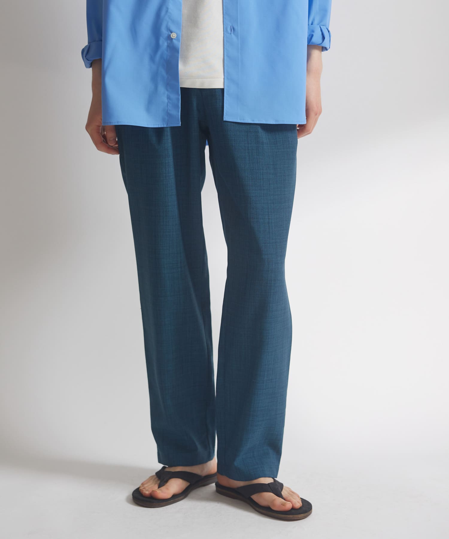 身長：177cm サイズ：L