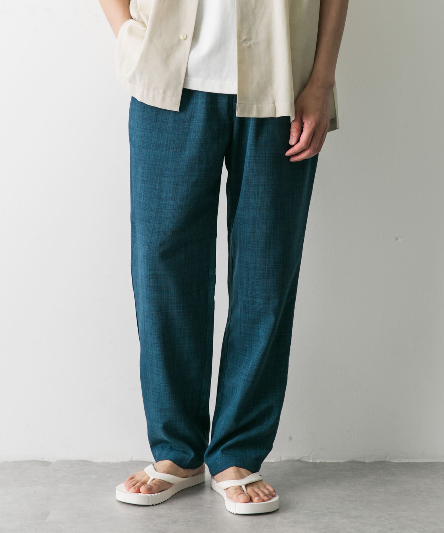 身長：172cm サイズ：M