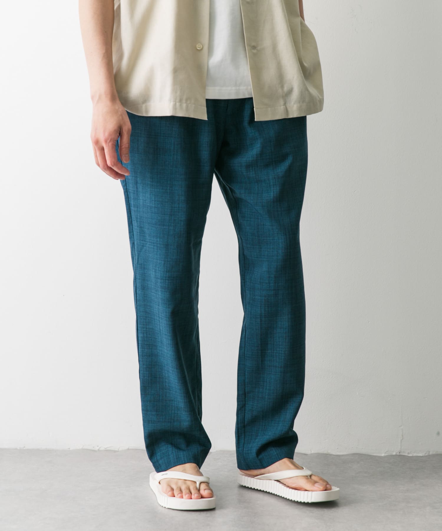 身長：172cm サイズ：M