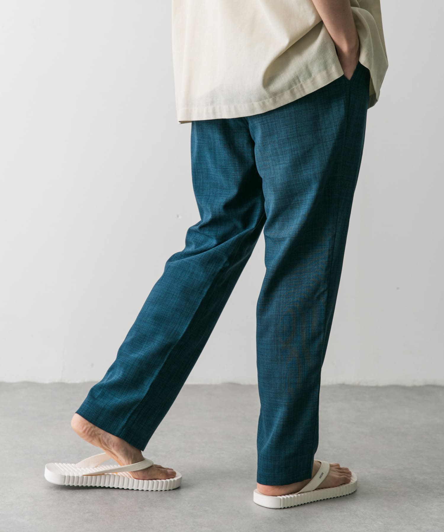 身長：172cm サイズ：M