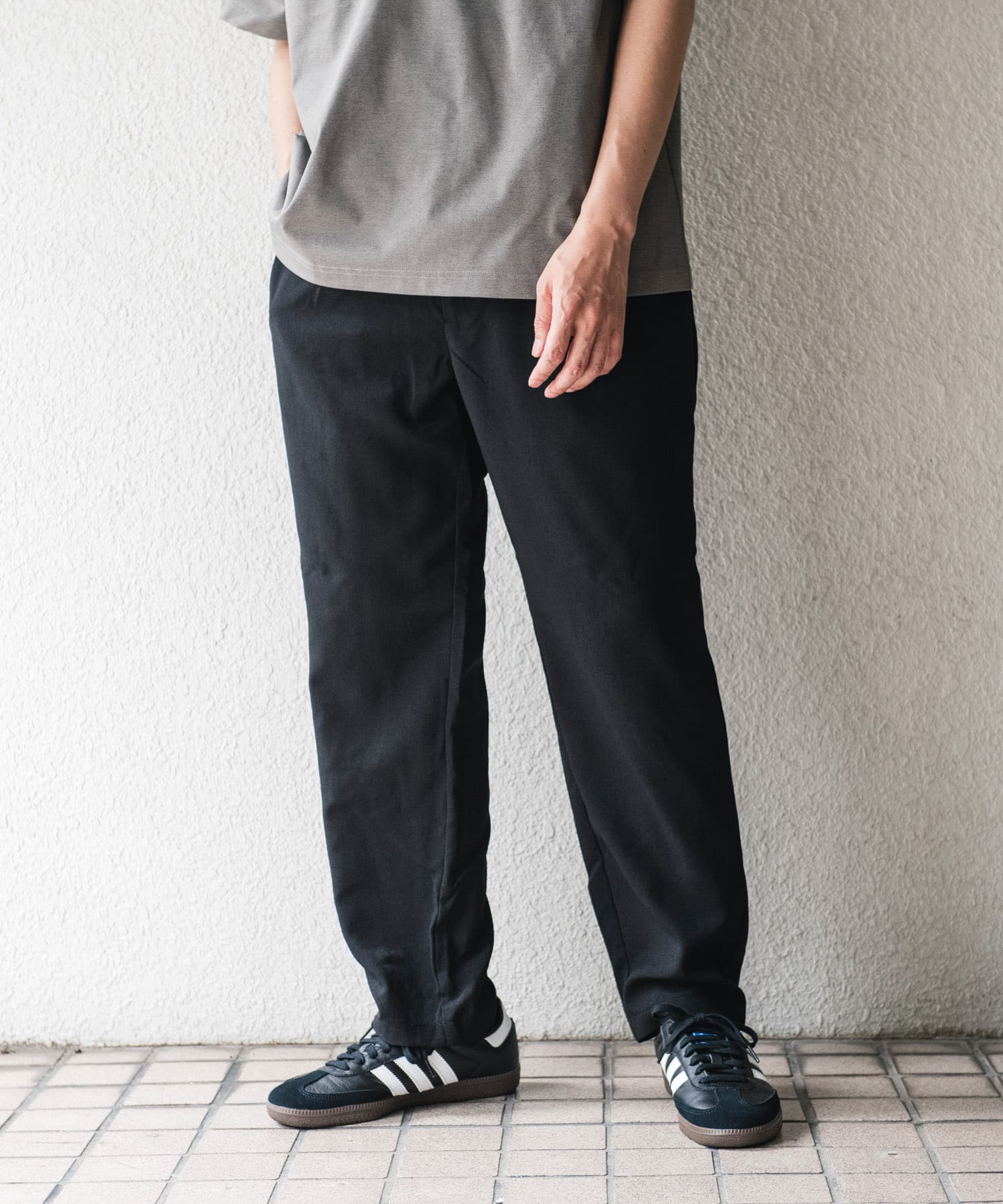 身長：172cm サイズ：M