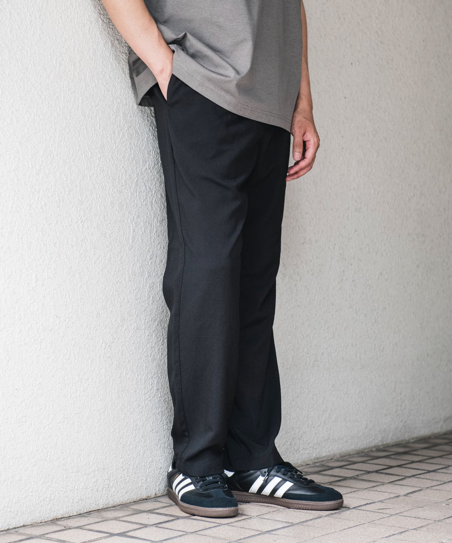 身長：172cm サイズ：M