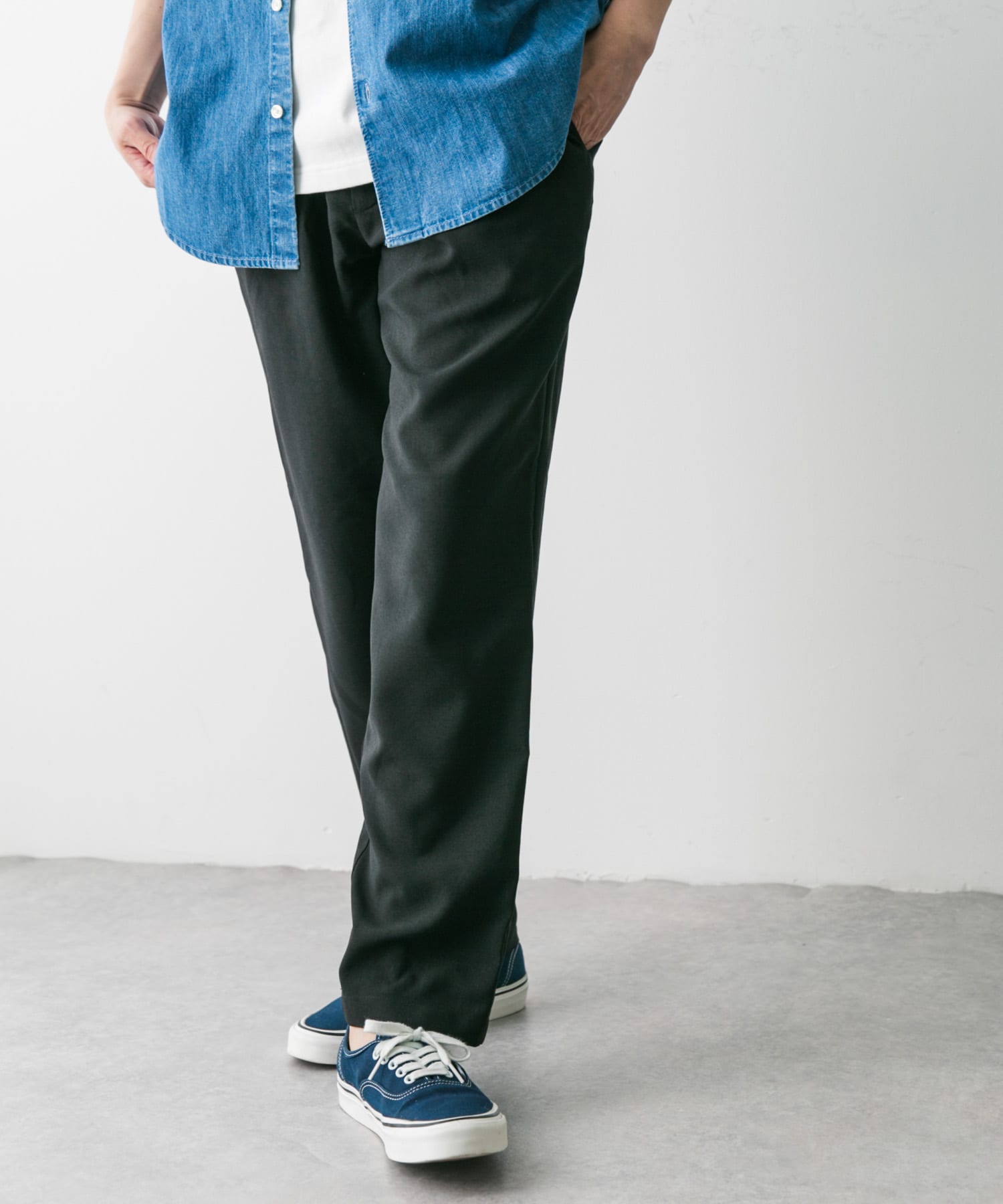 身長：172cm サイズ：M