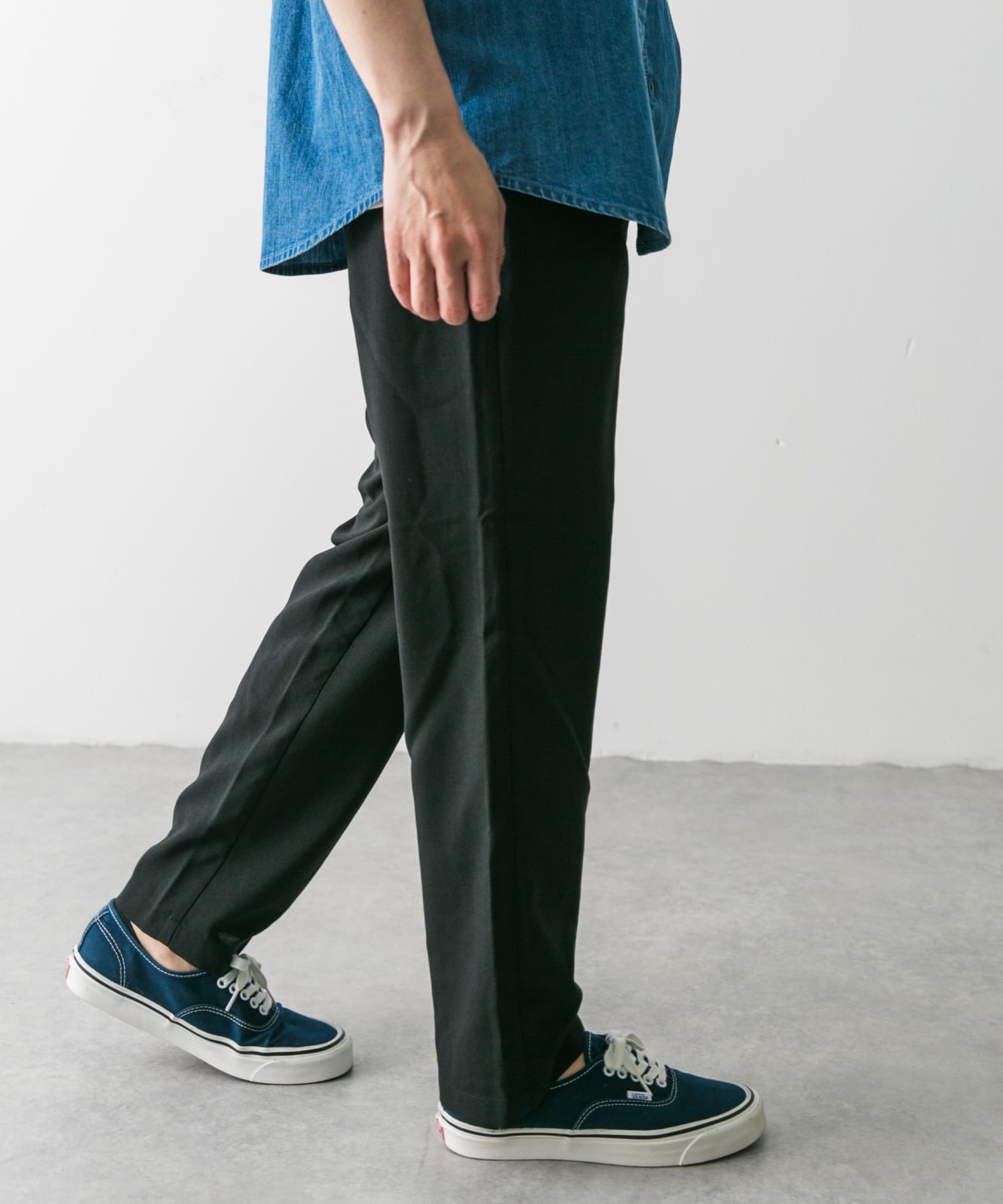 身長：172cm サイズ：M