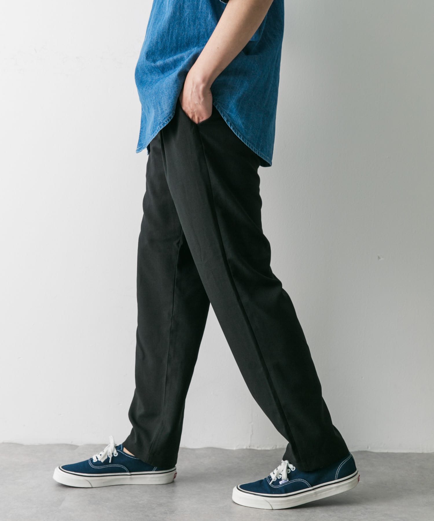 身長：172cm サイズ：M