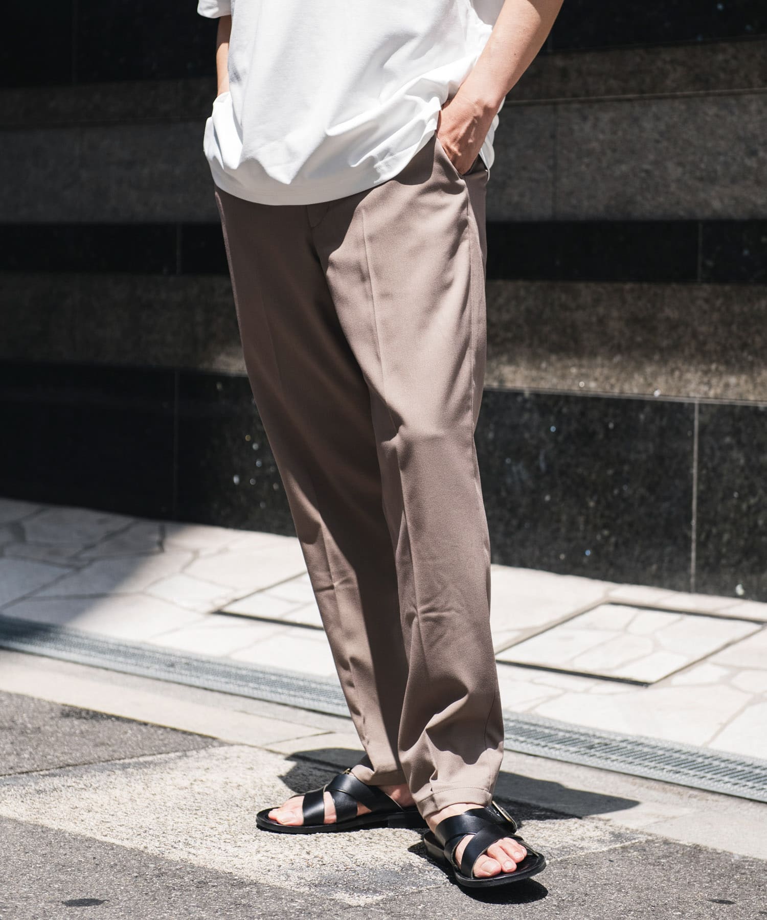 身長：172cm サイズ：M