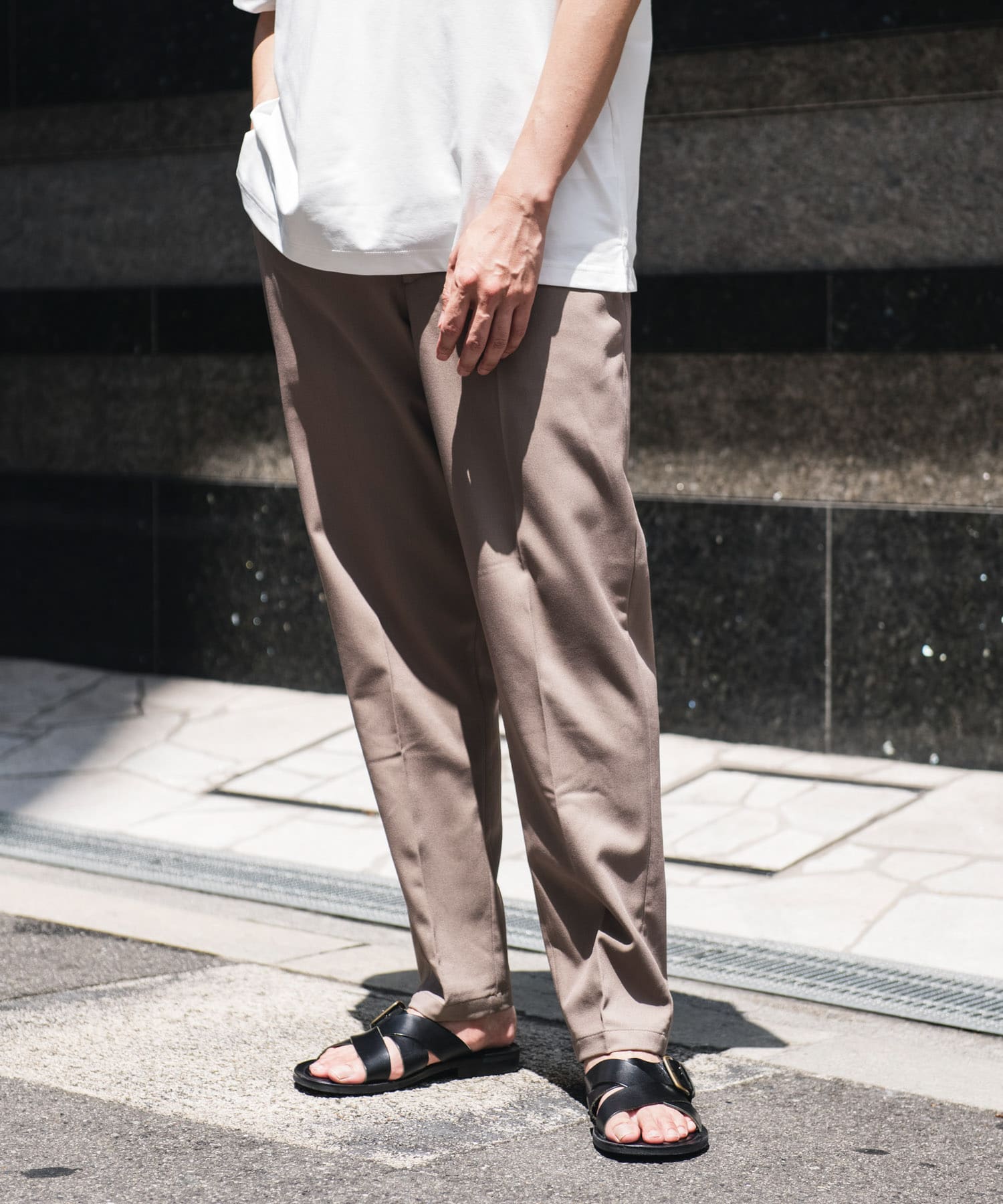 身長：172cm サイズ：M