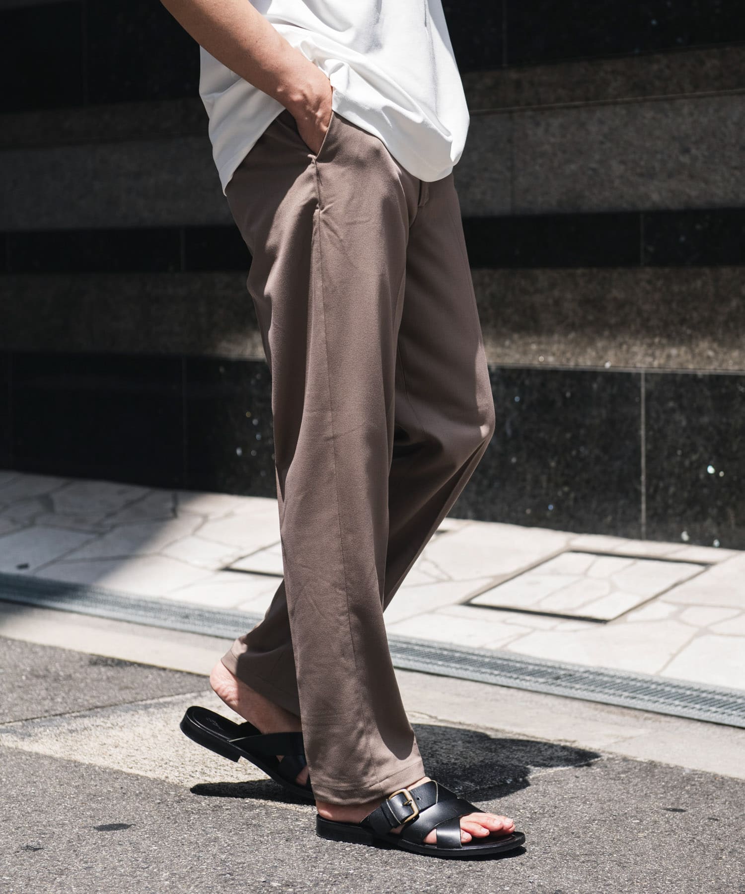 身長：172cm サイズ：M