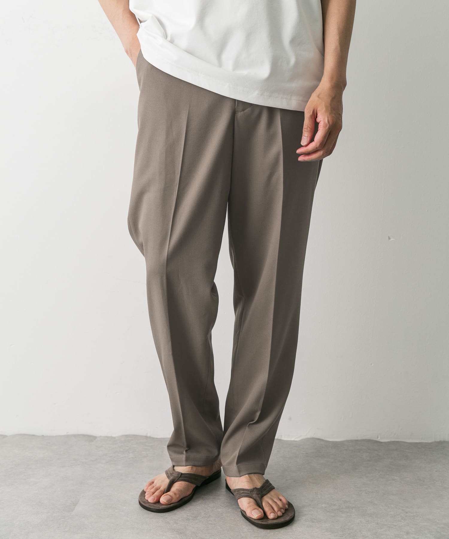 身長：172cm サイズ：M