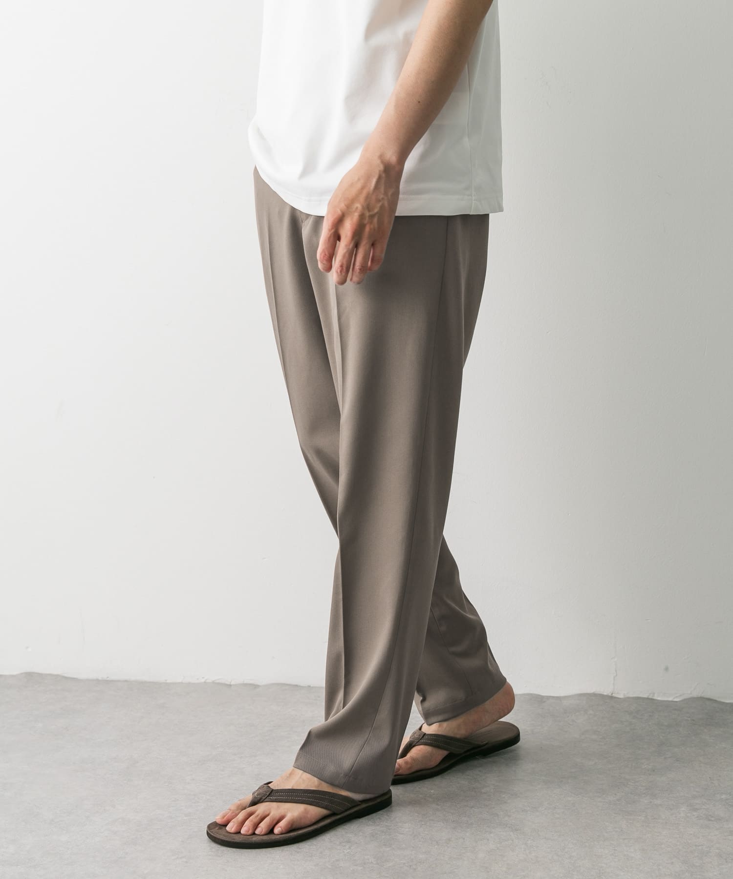 身長：172cm サイズ：M