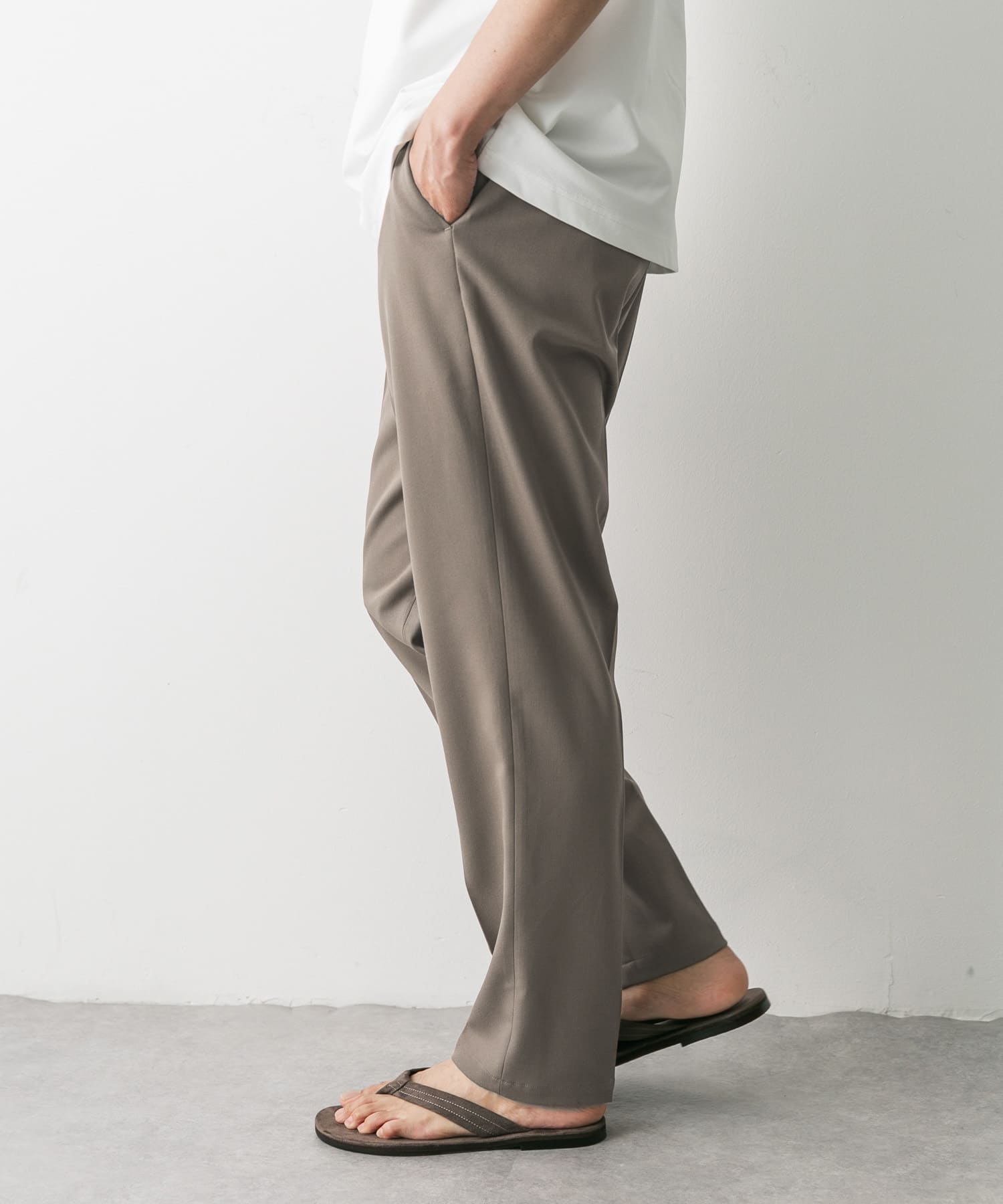 身長：172cm サイズ：M