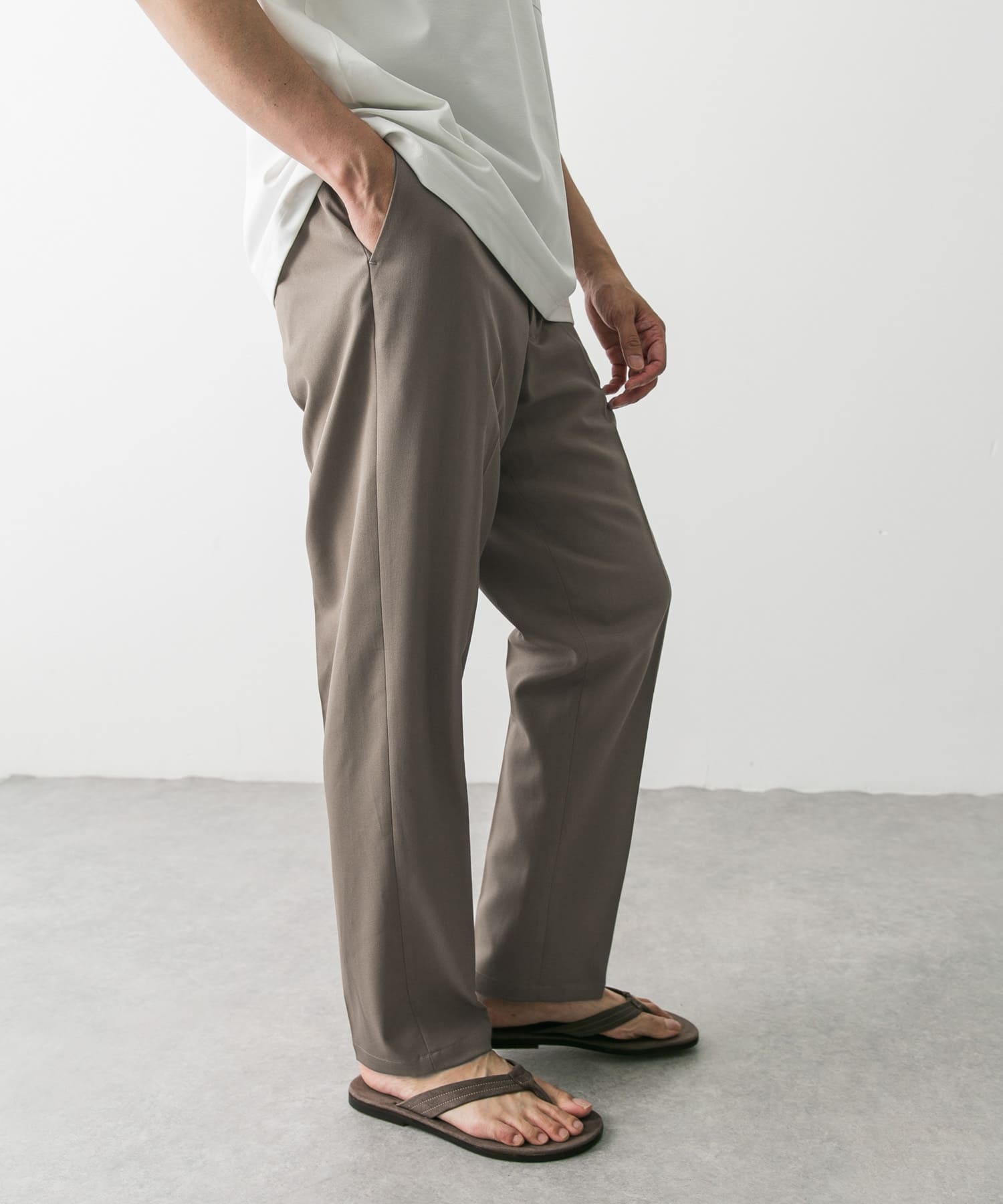 身長：172cm サイズ：M