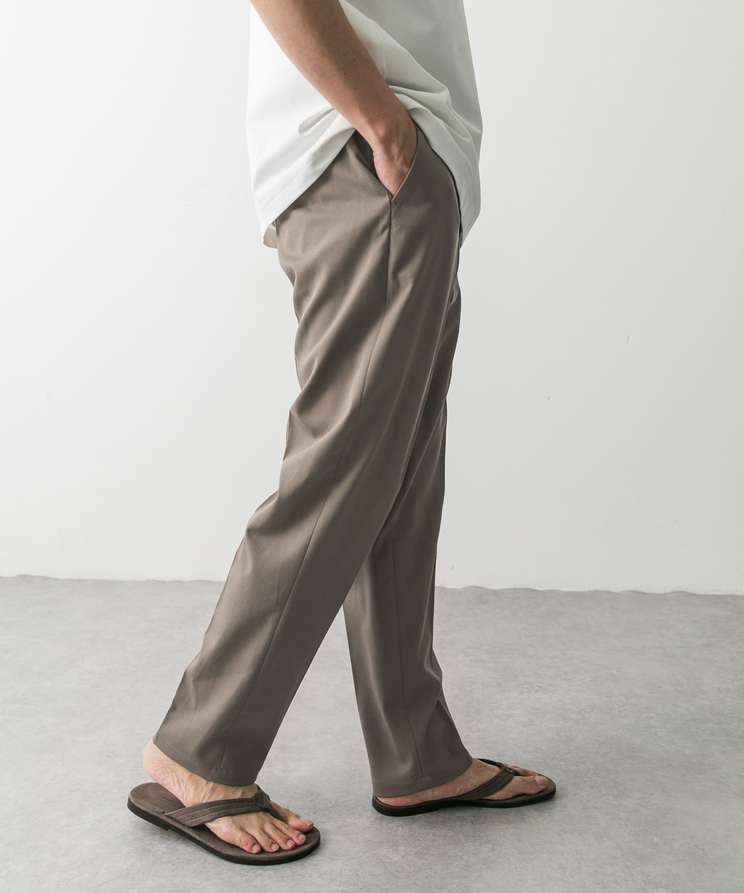 身長：172cm サイズ：M