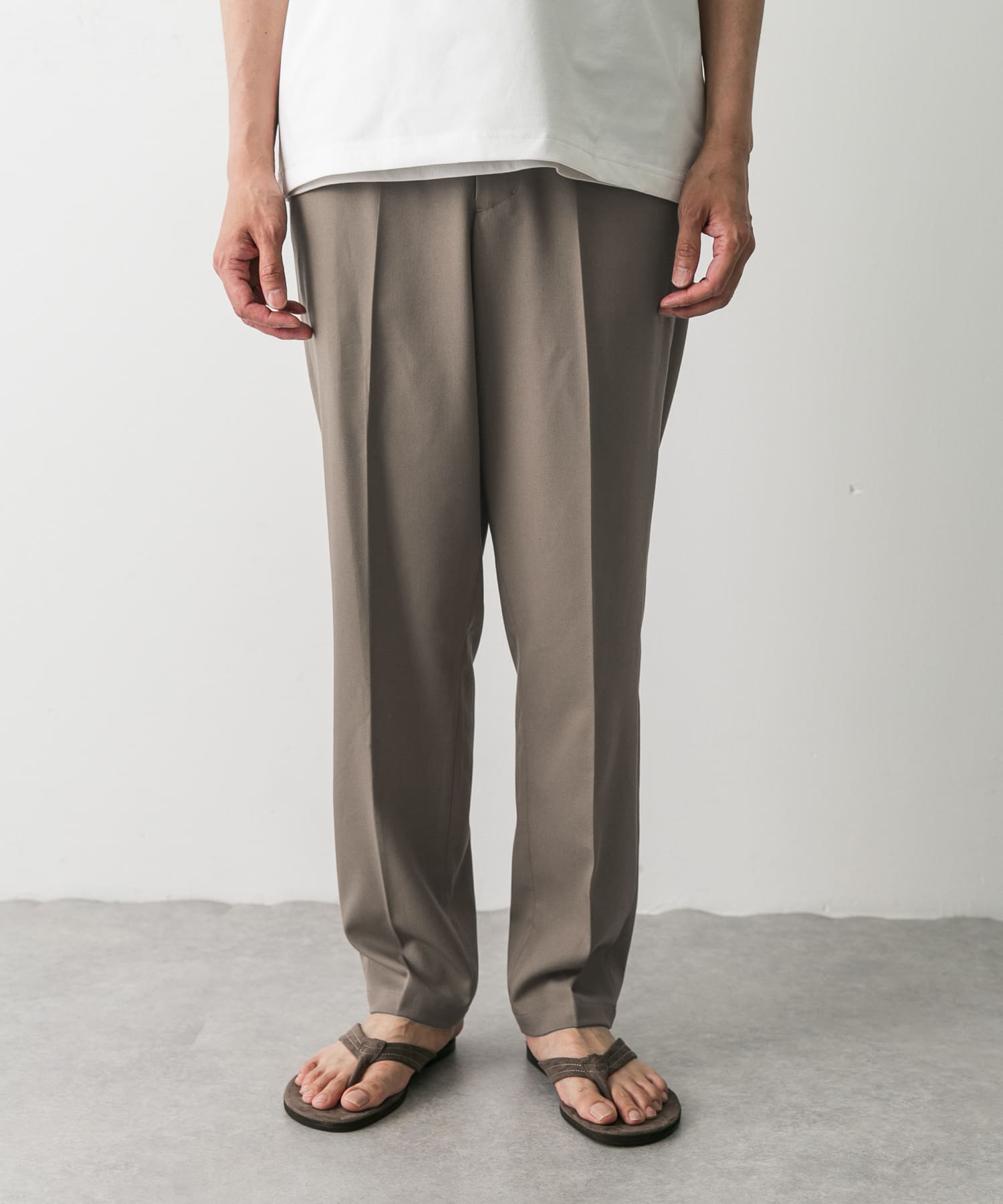 身長：172cm サイズ：M