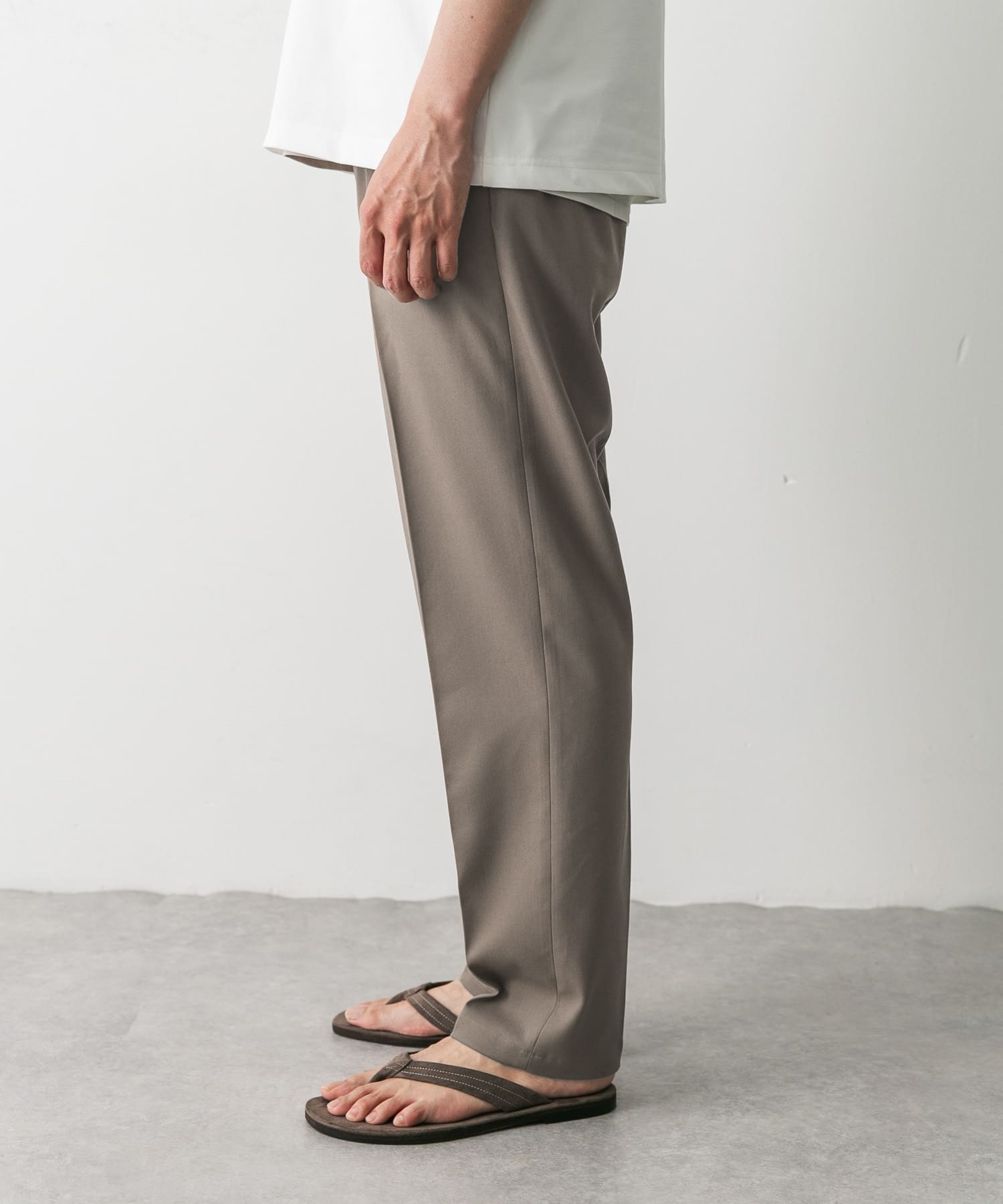 身長：172cm サイズ：M