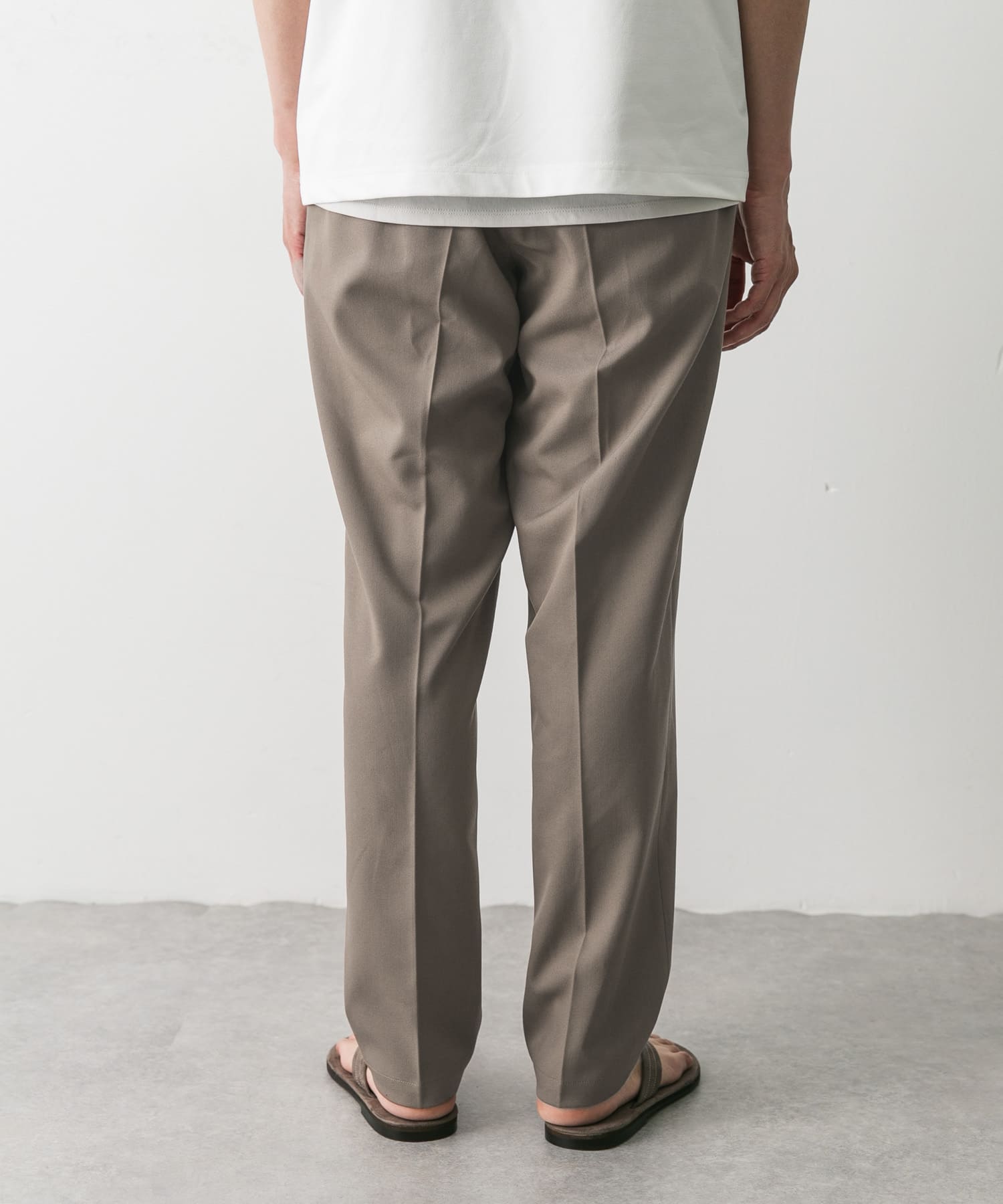 身長：172cm サイズ：M