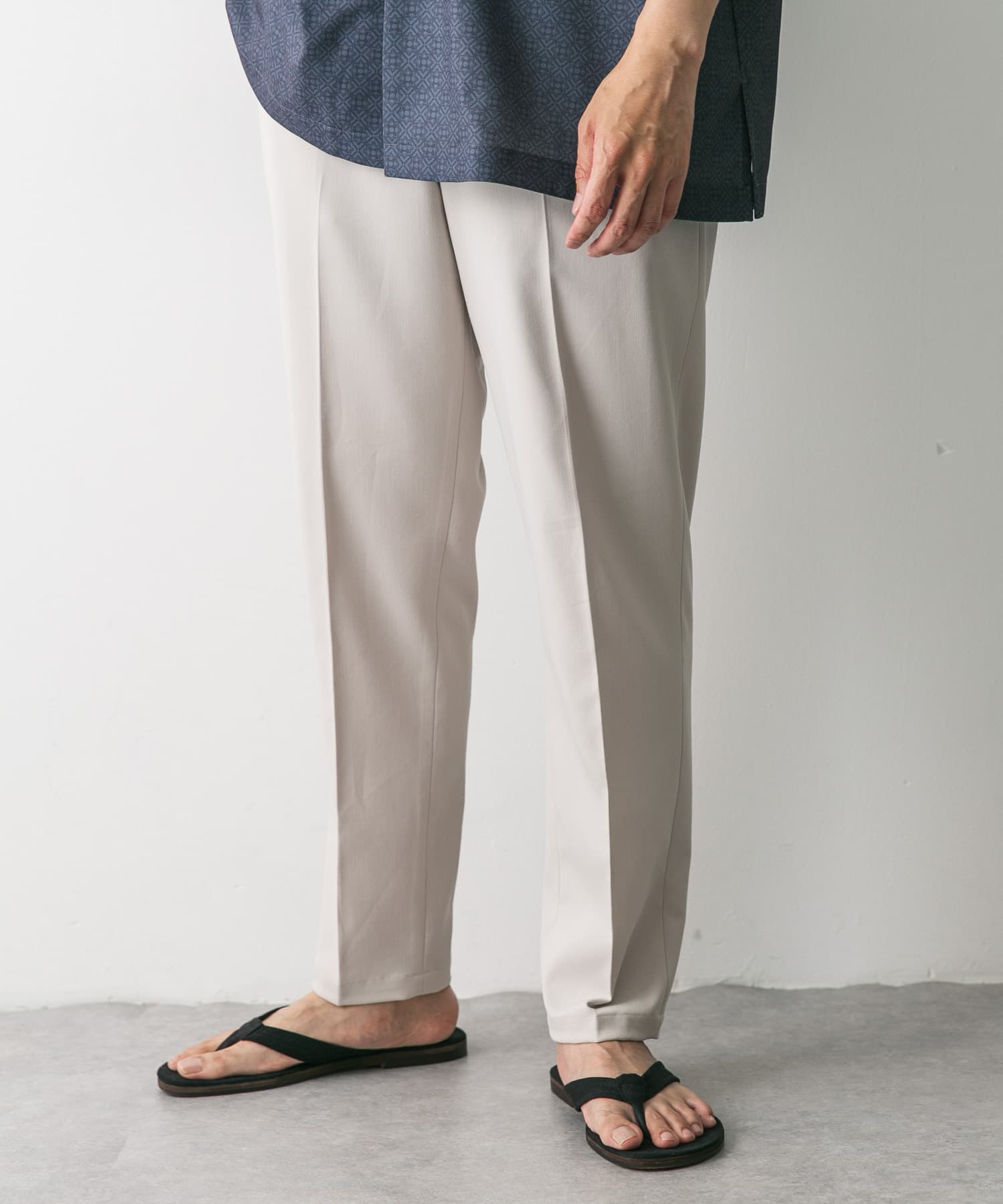 身長：172cm サイズ：S