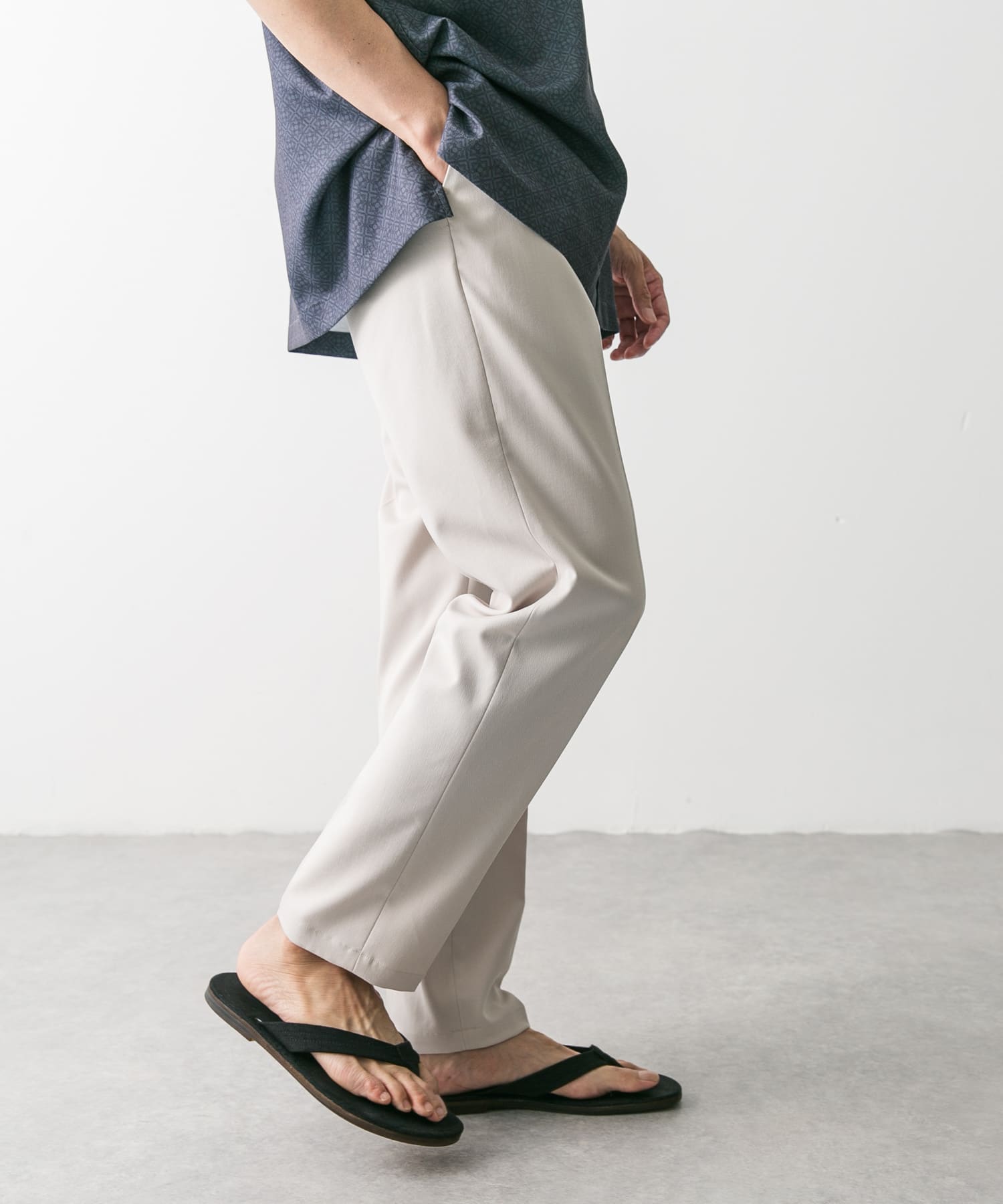 身長：172cm サイズ：S