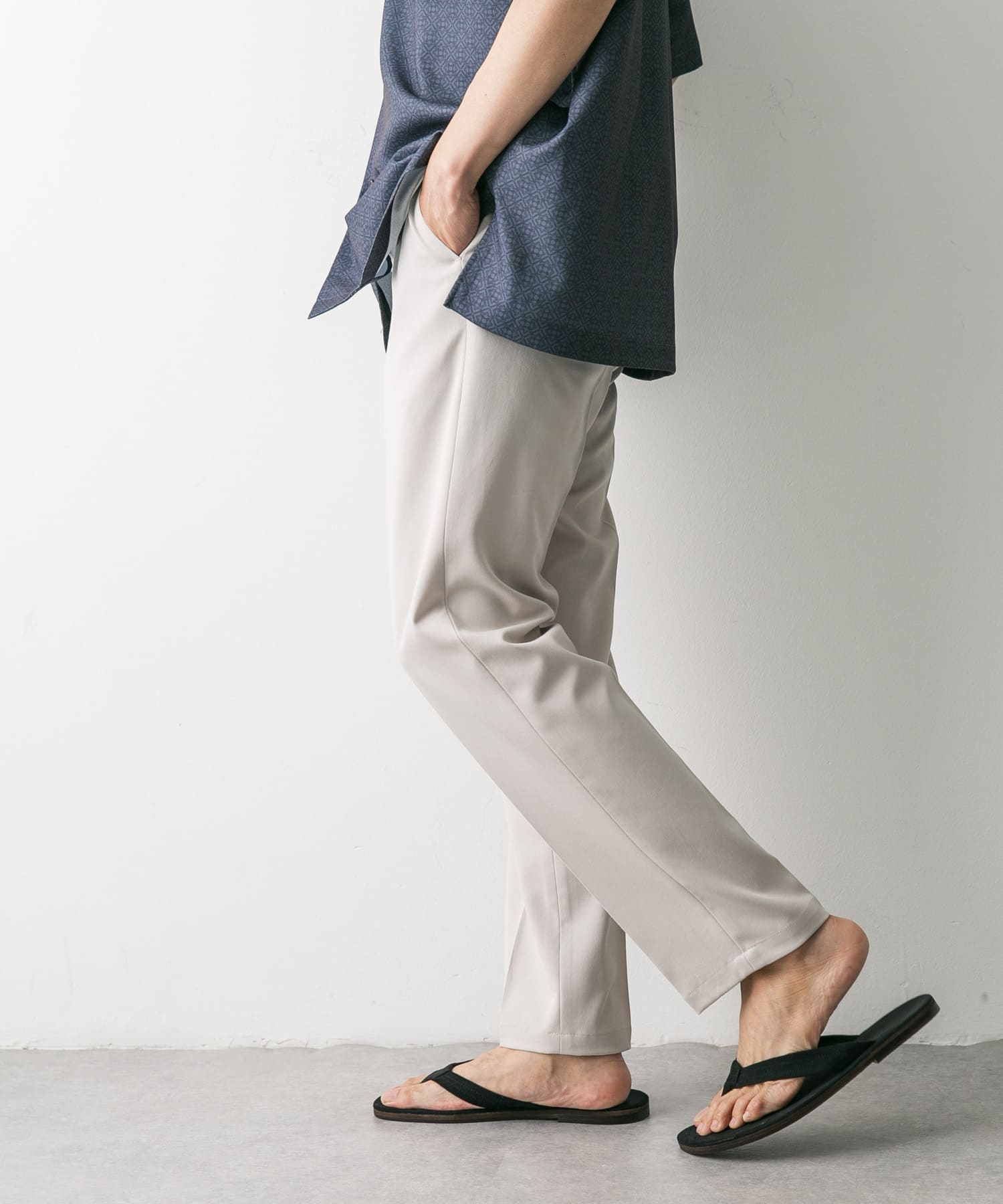 身長：172cm サイズ：S