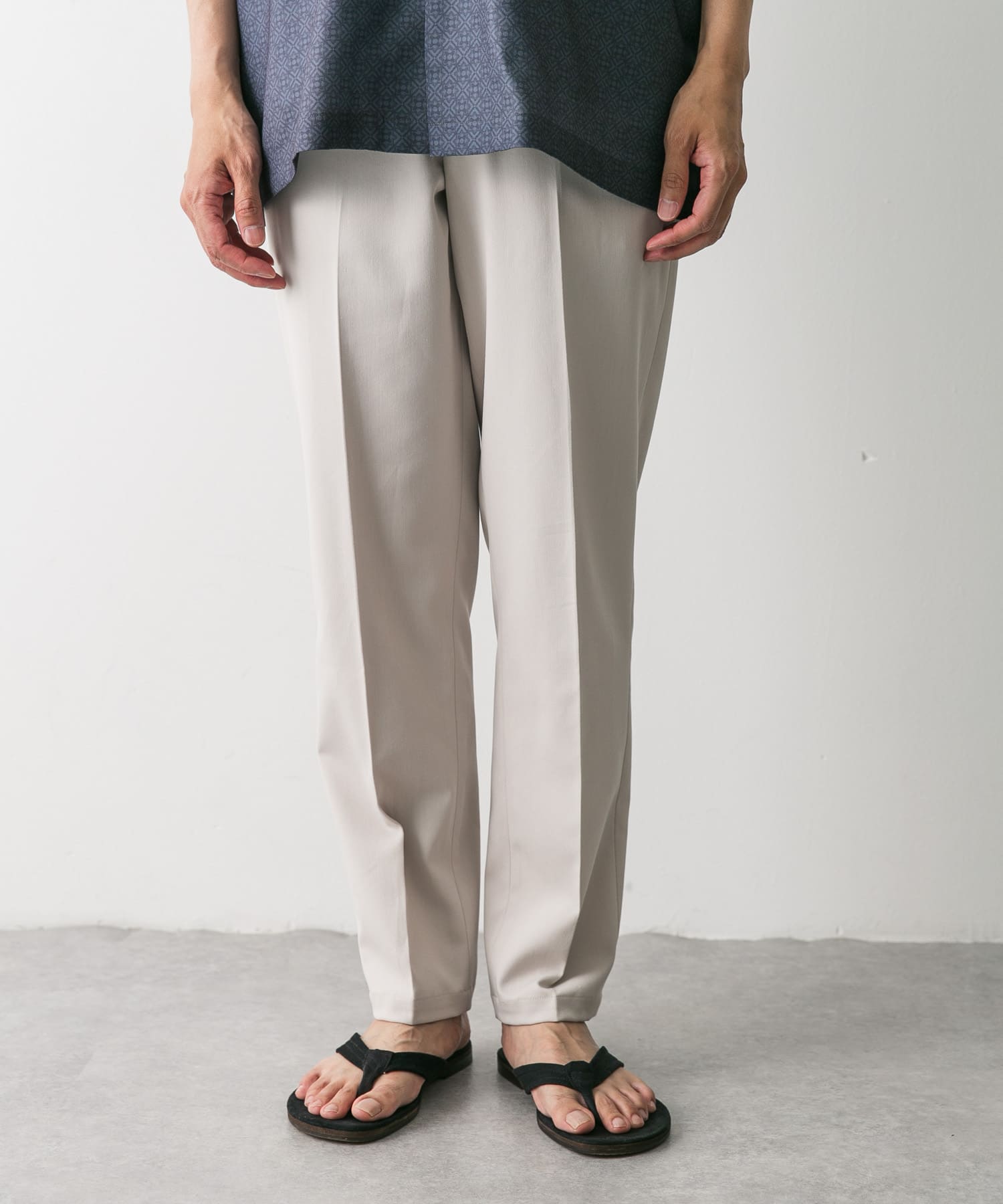 身長：172cm サイズ：S