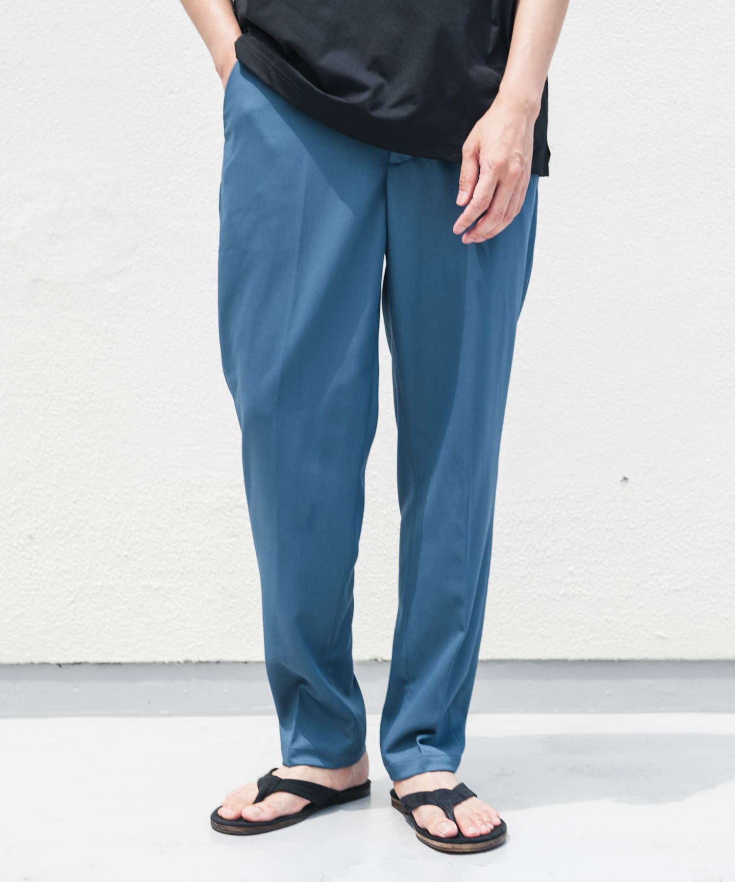 STEEL BLUE