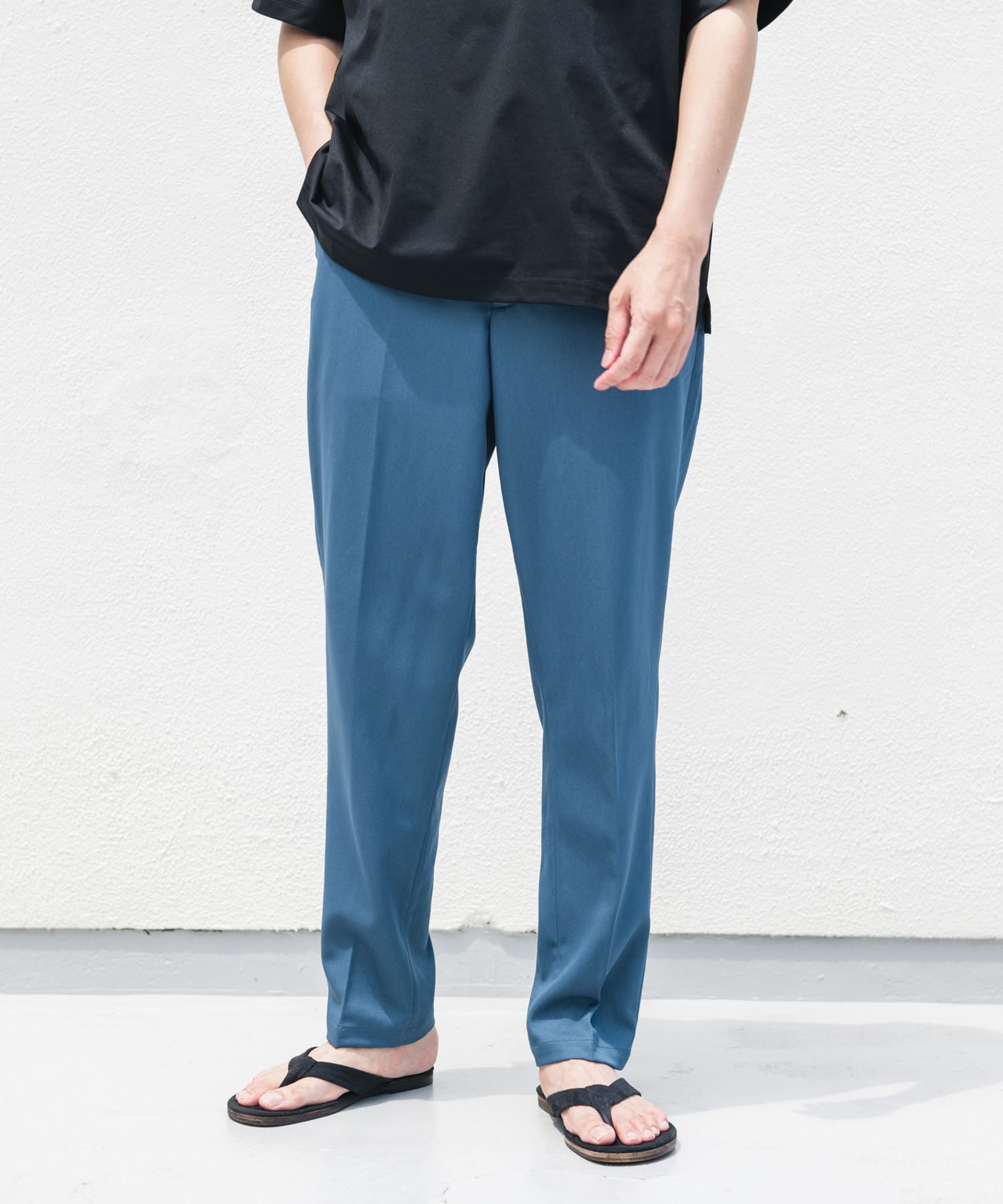 STEEL BLUE