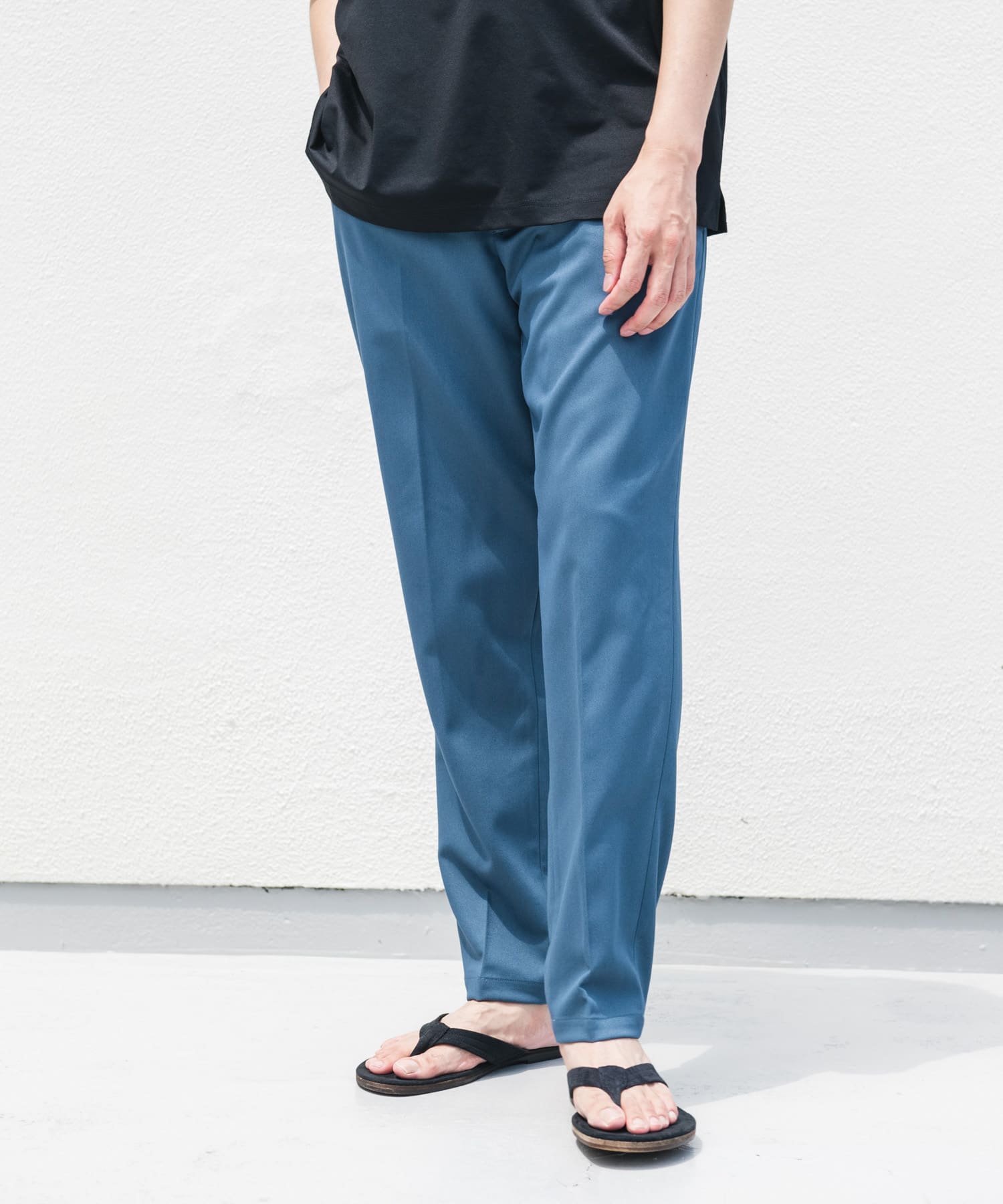 STEEL BLUE