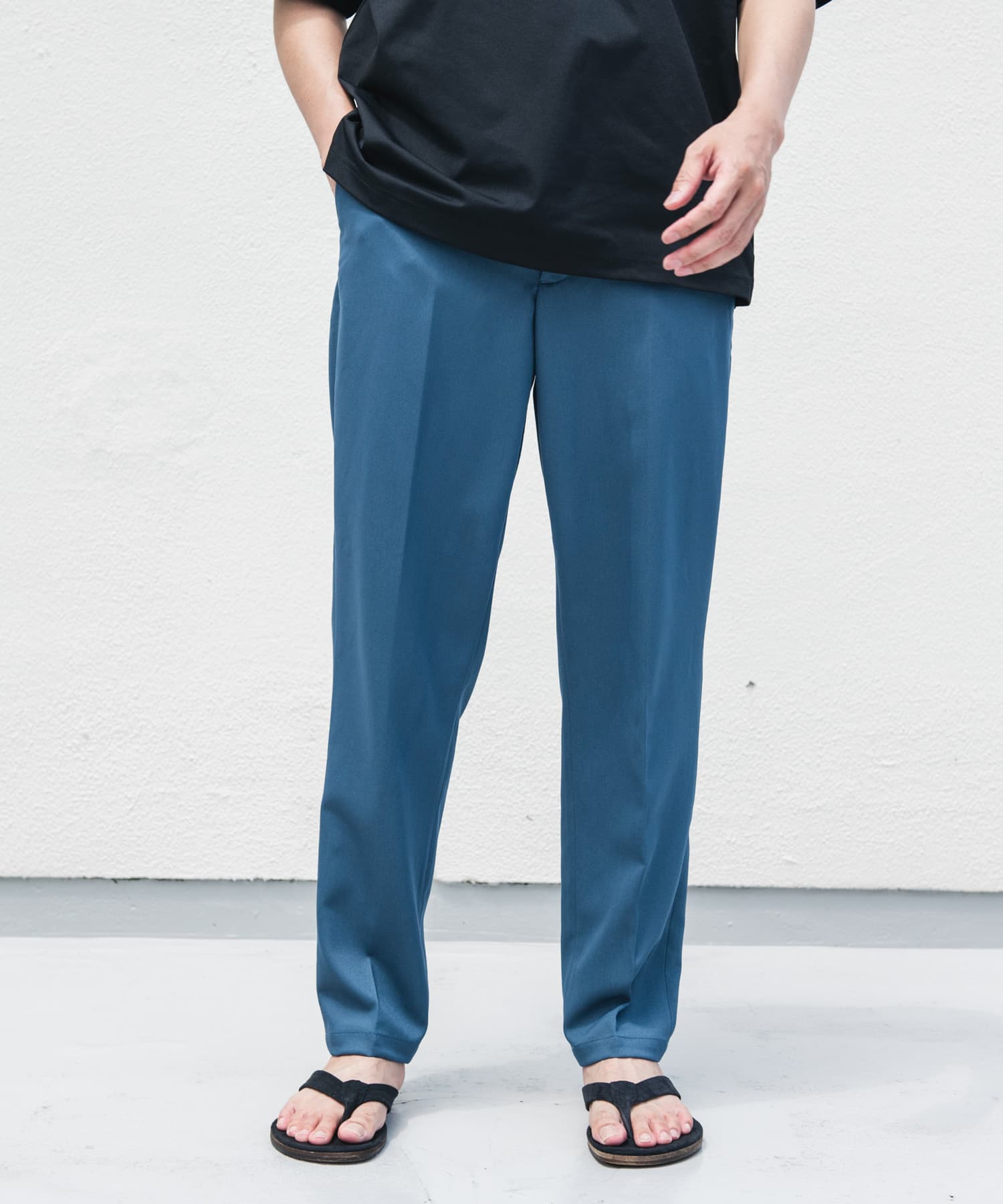 STEEL BLUE