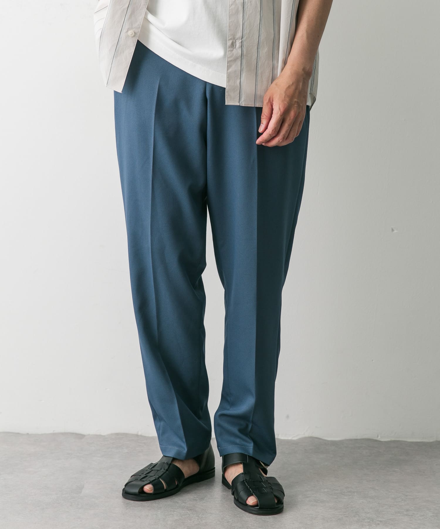 身長：172cm サイズ：L