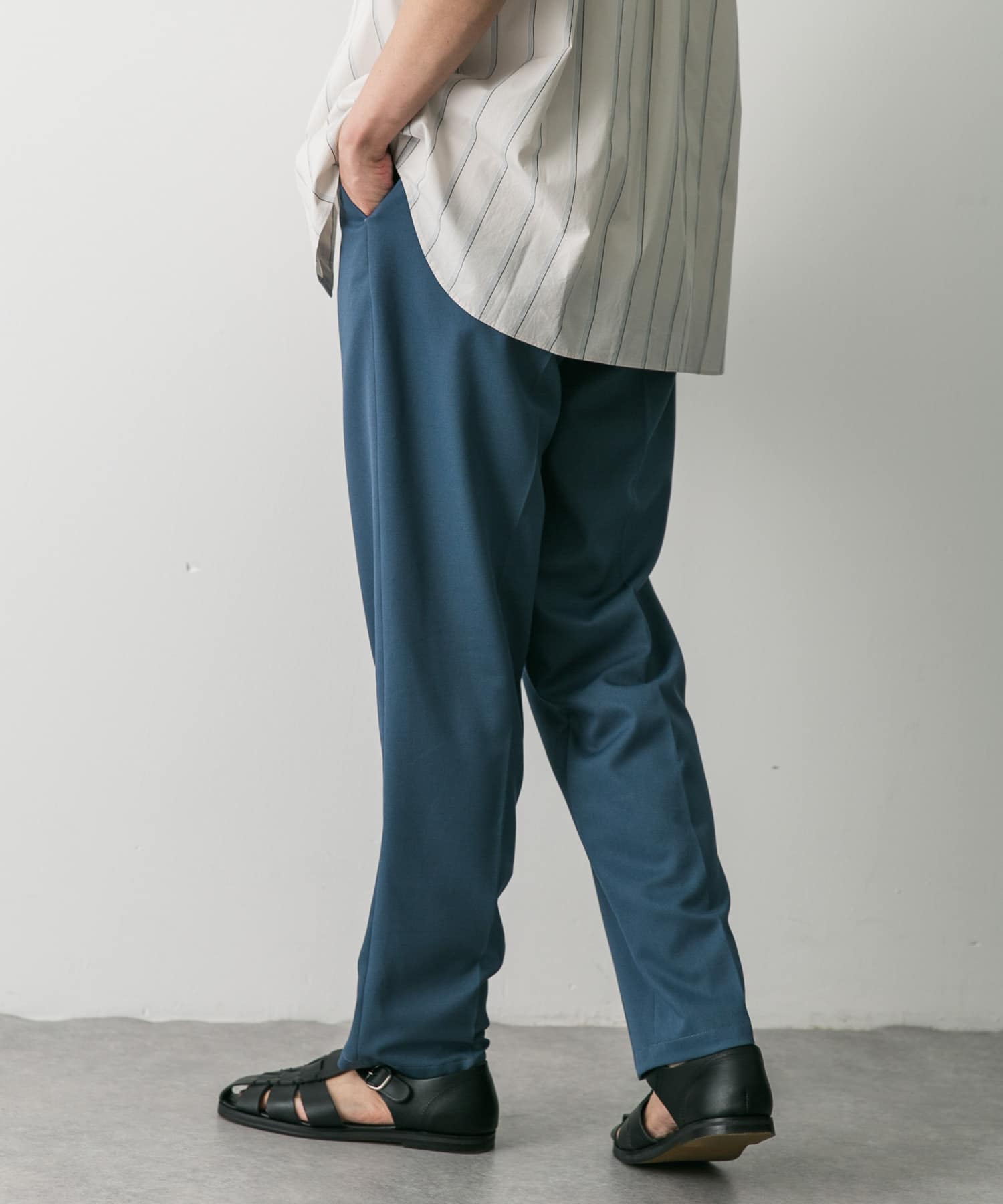 身長：172cm サイズ：L