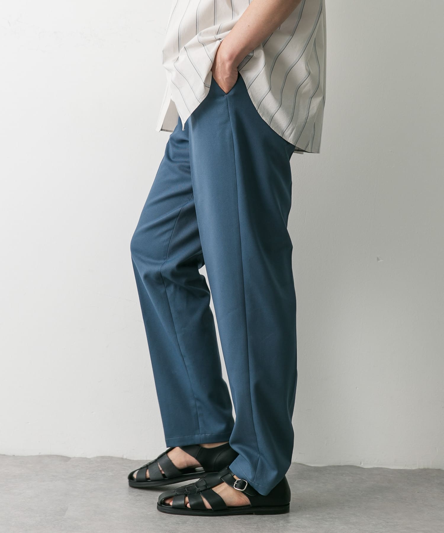 STEEL BLUE