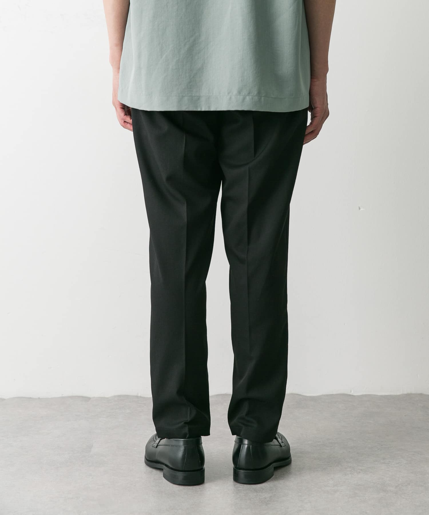 身長：172cm サイズ：L